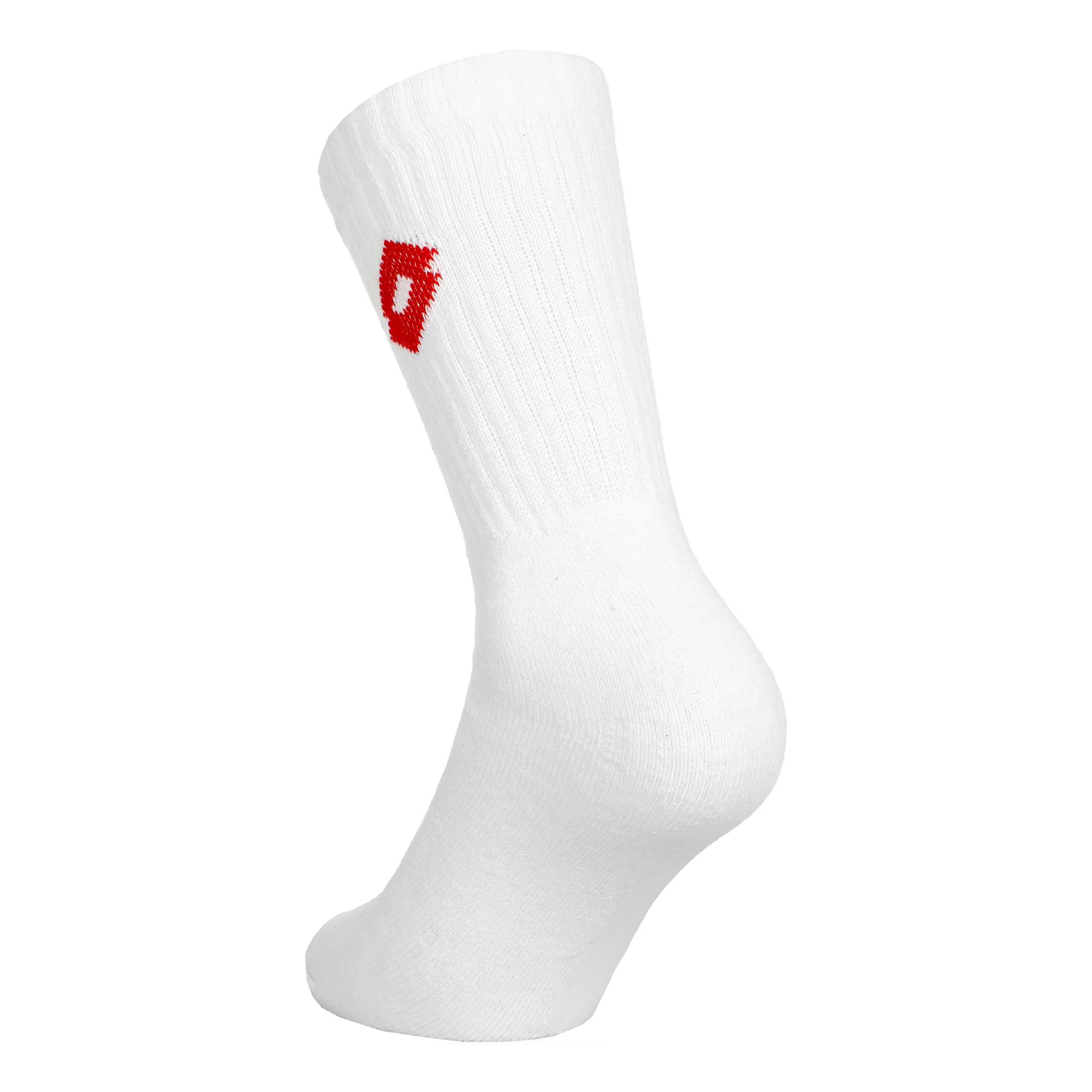 Calcetines De Tenis Pack De 3-Blanco - Image 4