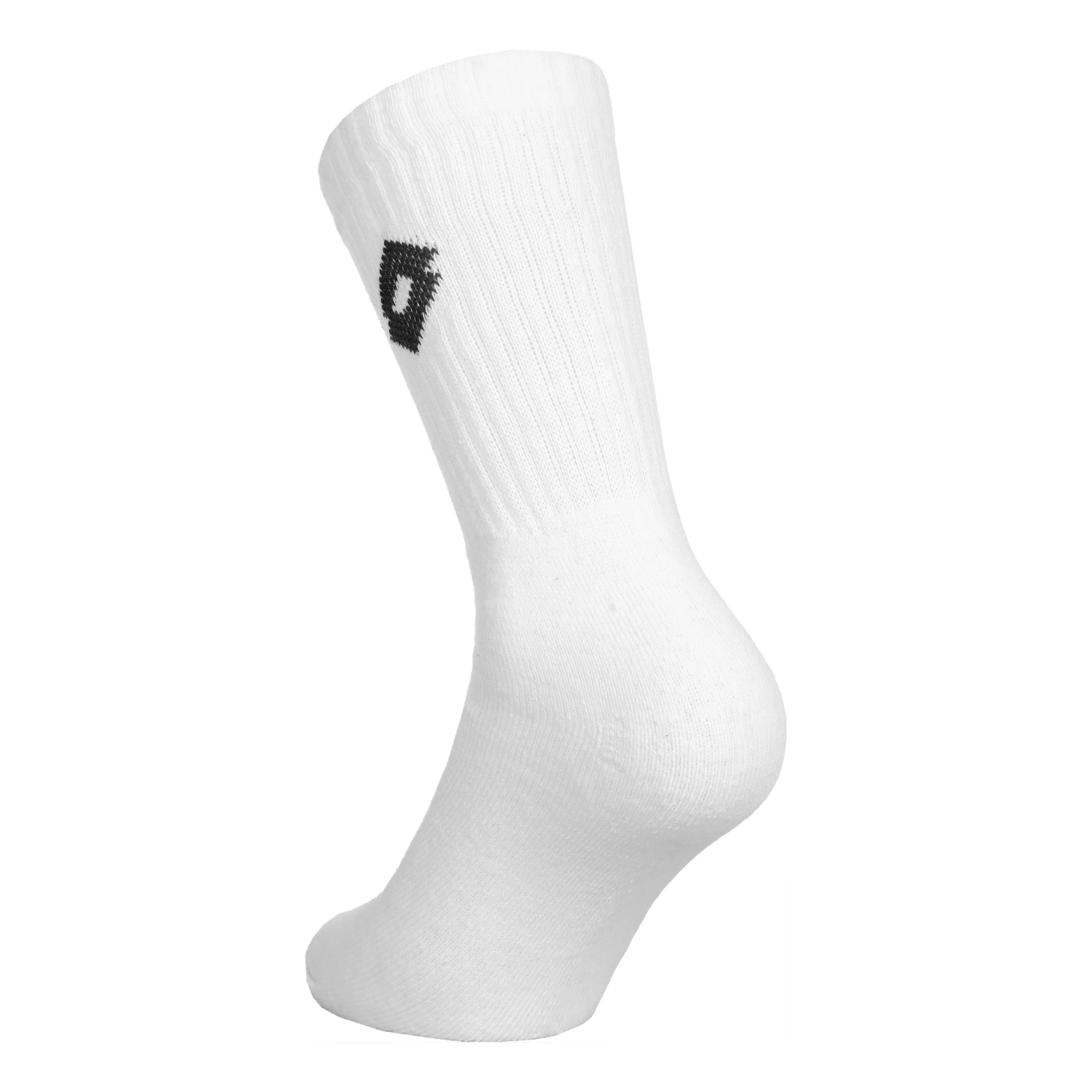 Calcetines De Tenis Pack De 3-Blanco - Image 6
