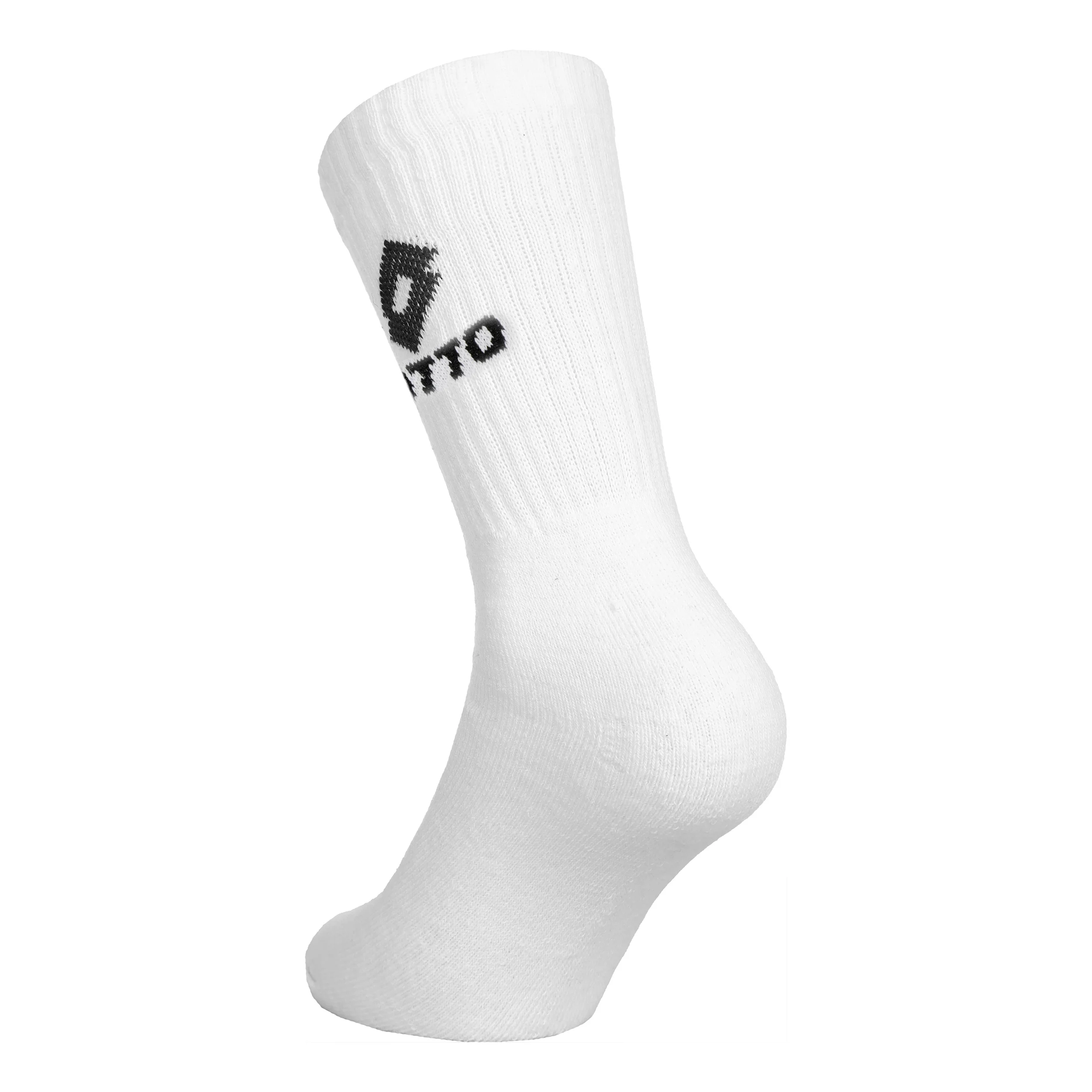 Calcetines De Tenis Pack De 3-Blanco - Image 8