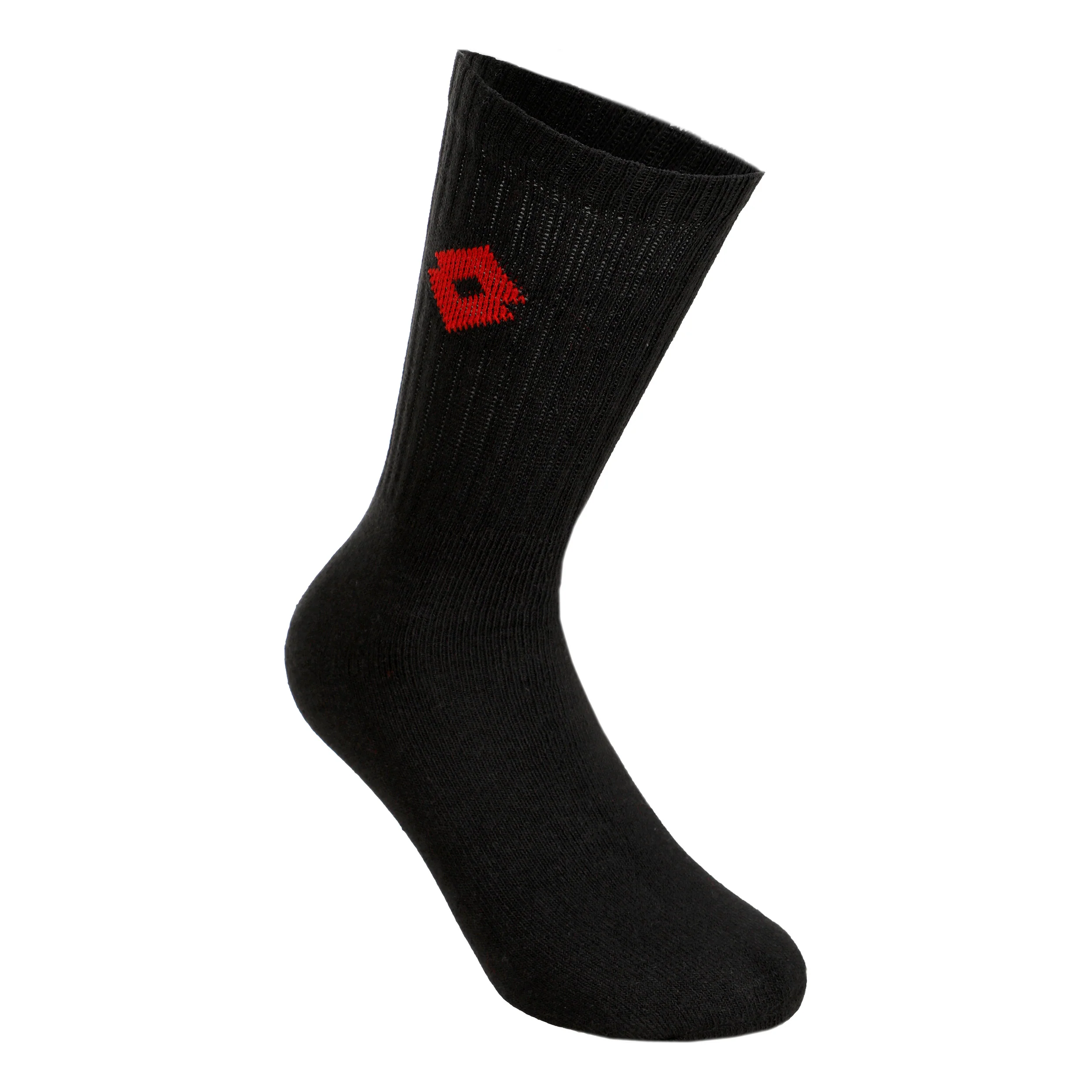Calcetines De Tenis Pack De 3-Negro - Image 3