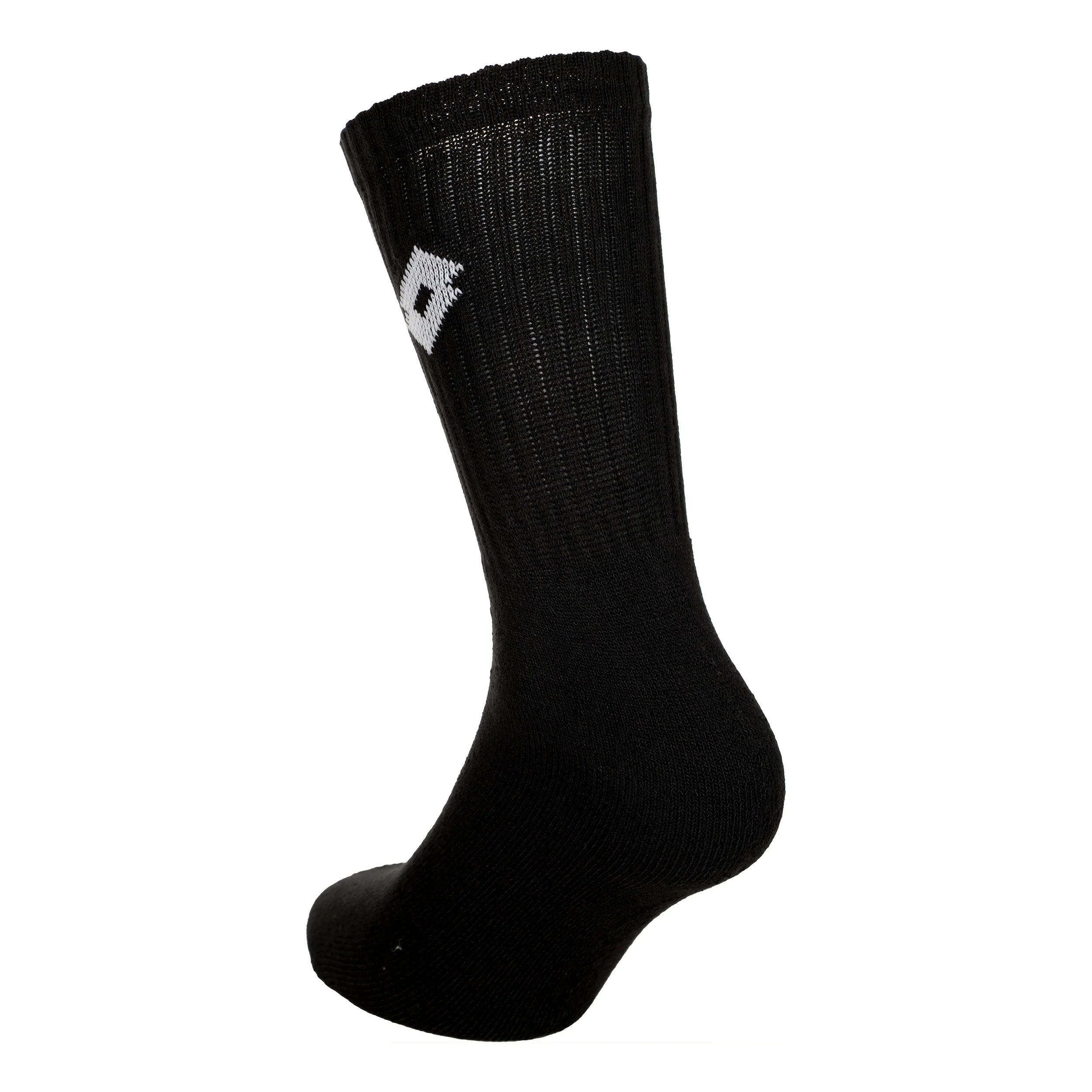 Calcetines De Tenis Pack De 3-Negro - Image 6