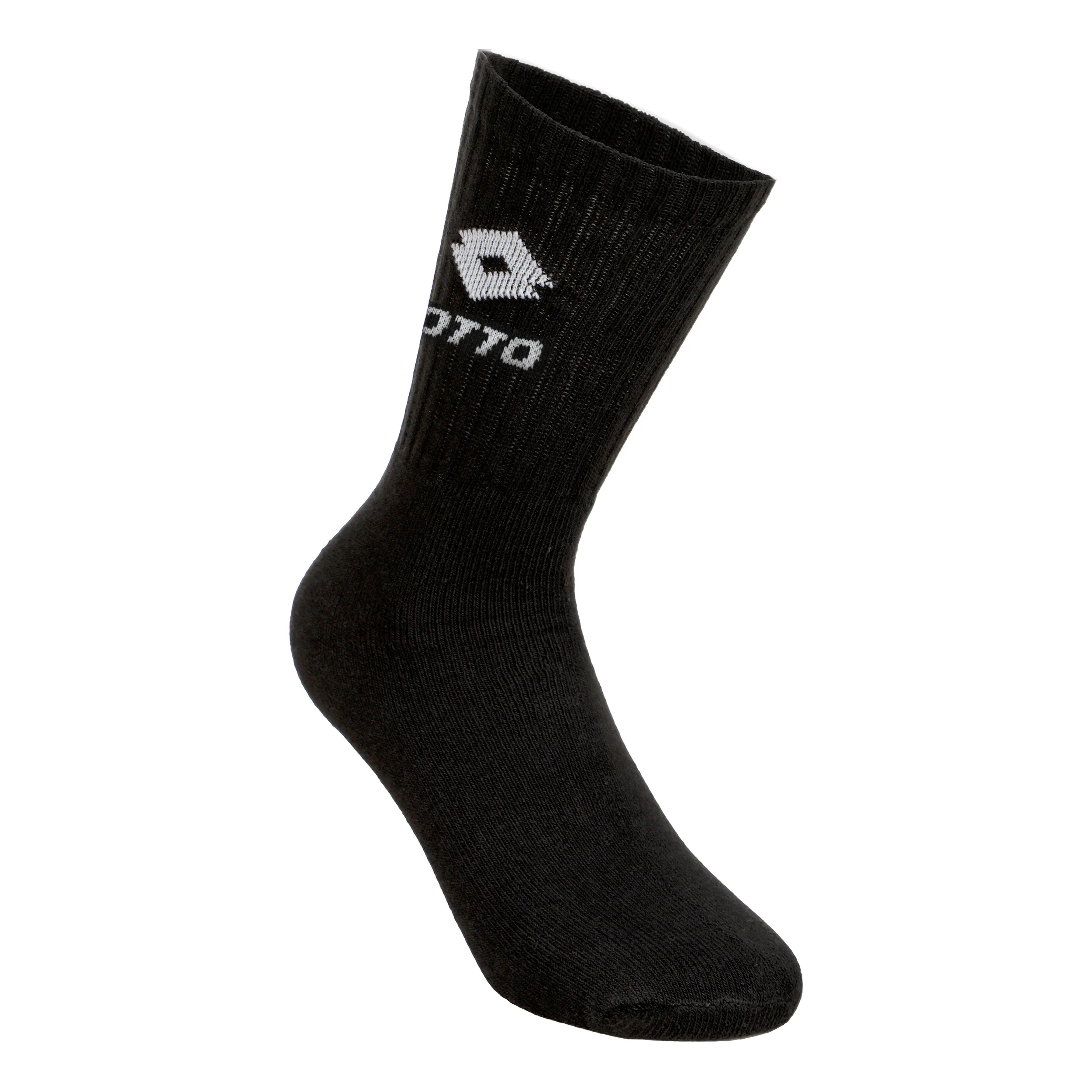 Calcetines De Tenis Pack De 3-Negro - Image 7