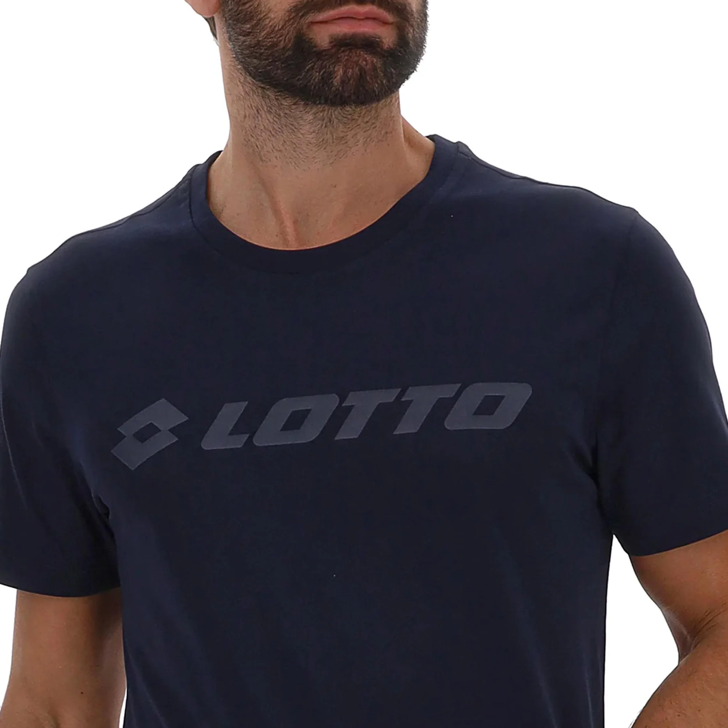 MSC II Logo Camiseta de manga corta Hombres - azul oscuro - Image 3