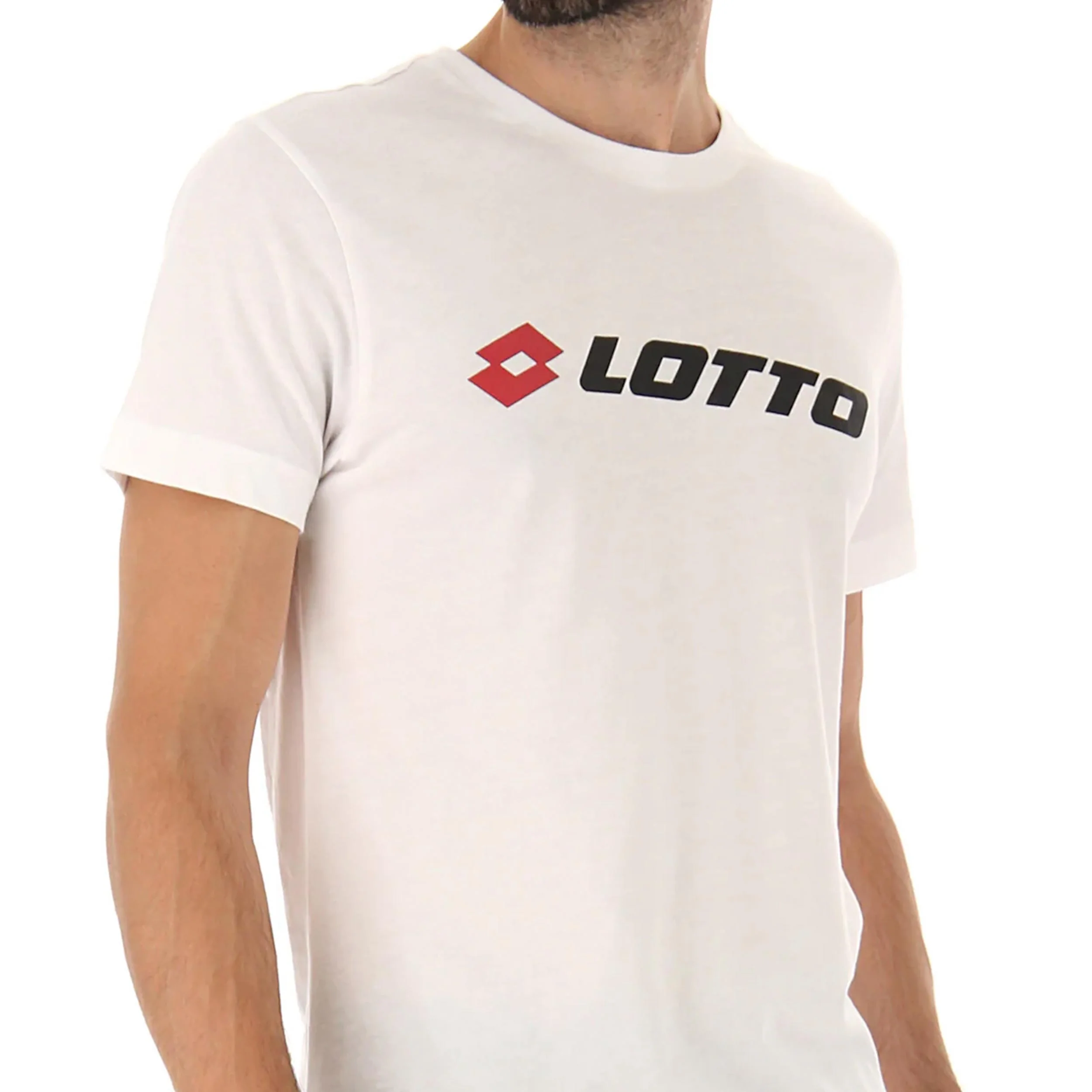 MSC II Logo Camiseta de manga corta Hombres - blanco, azul oscuro - Image 3