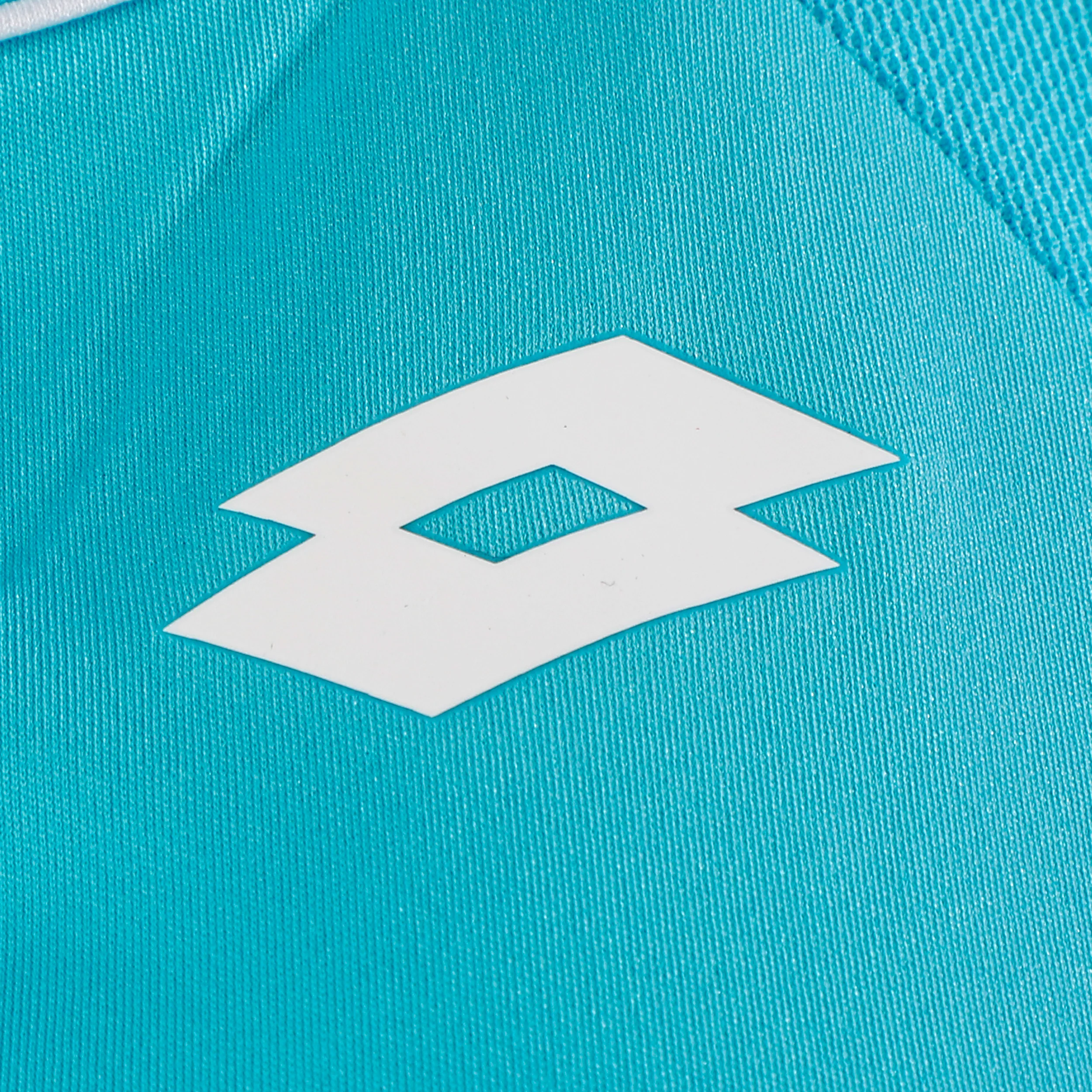 Squadra Camiseta De Tirantes Mujeres-Azul Claro,Blanco - Image 3