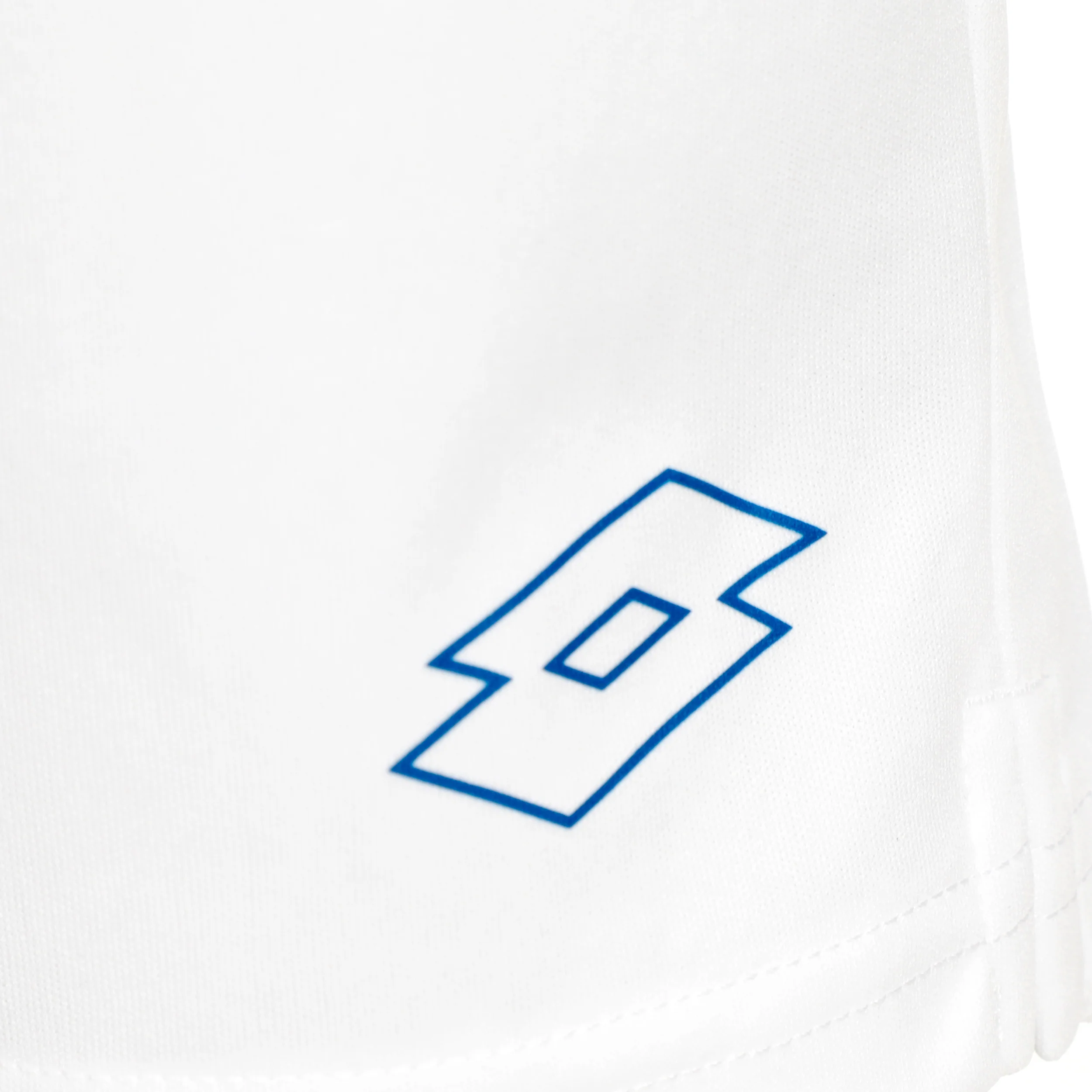 Squadra III 7in Shorts Chicos - blanco, - Image 3
