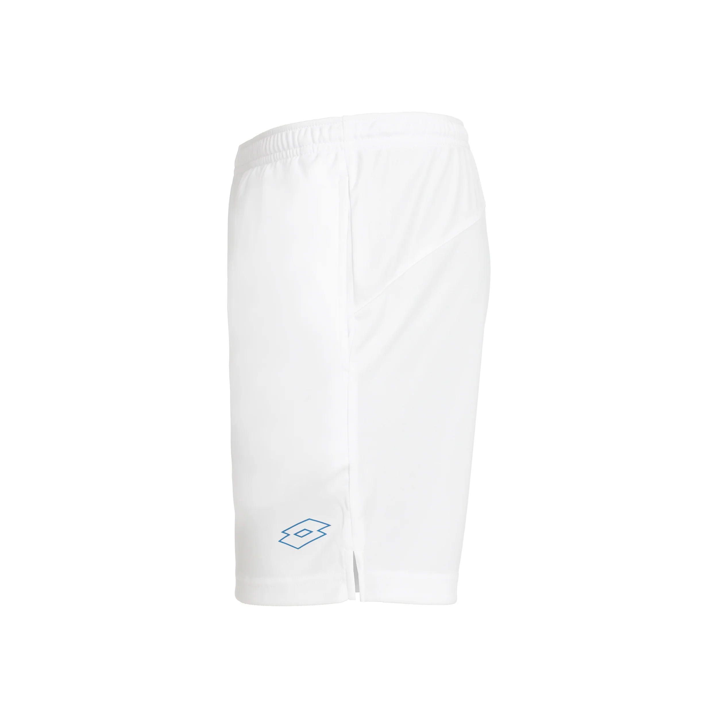 Squadra III 7in Shorts Hombres-Blanco - Image 2
