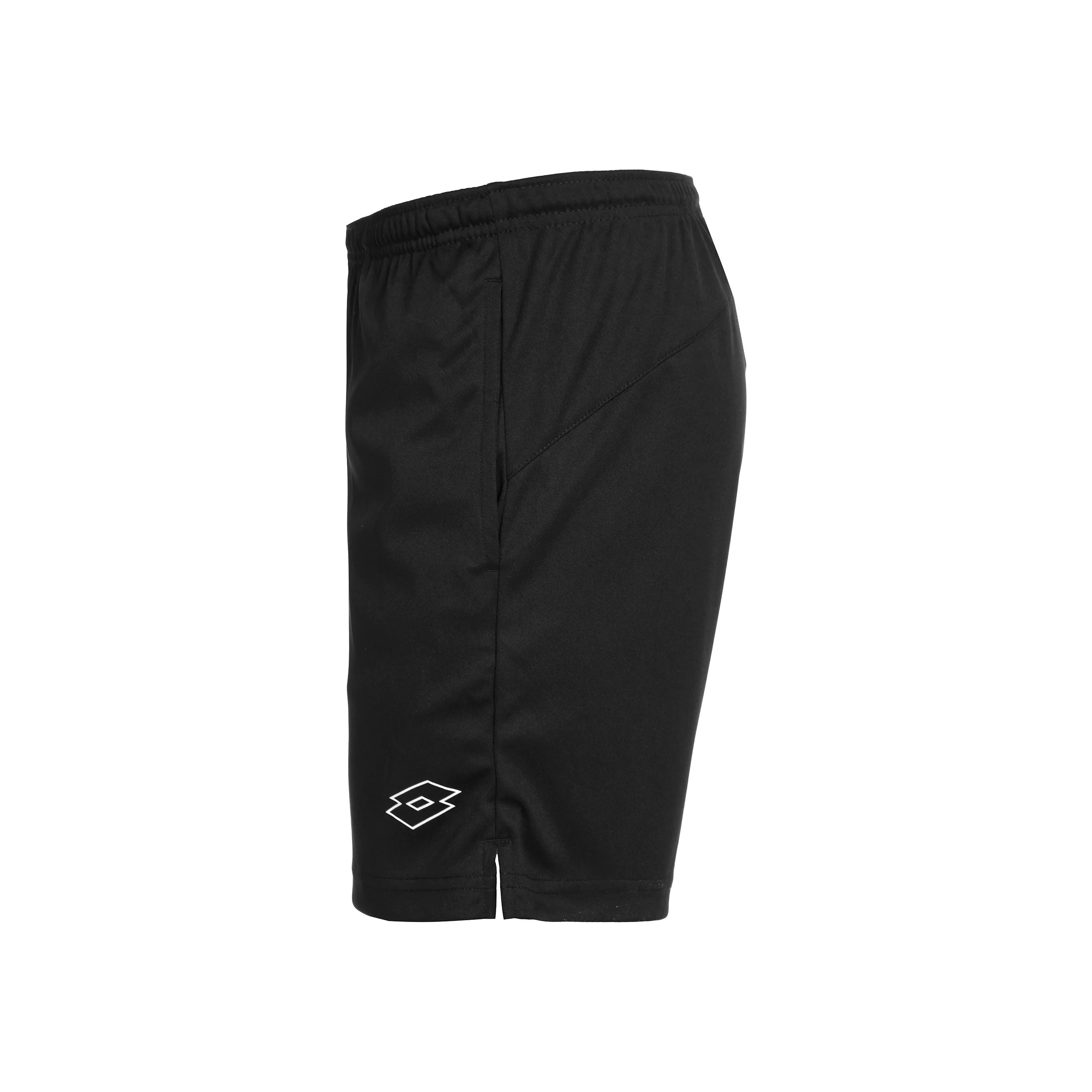 Squadra III 7in Shorts Hombres-Negro - Image 2