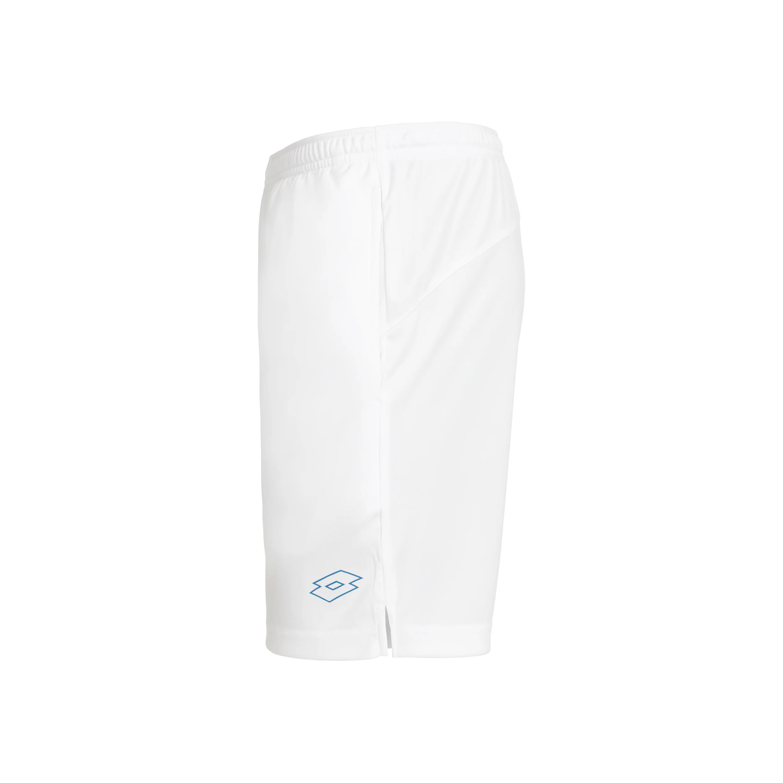 Squadra III 9in Shorts Hombres-Blanco - Image 2