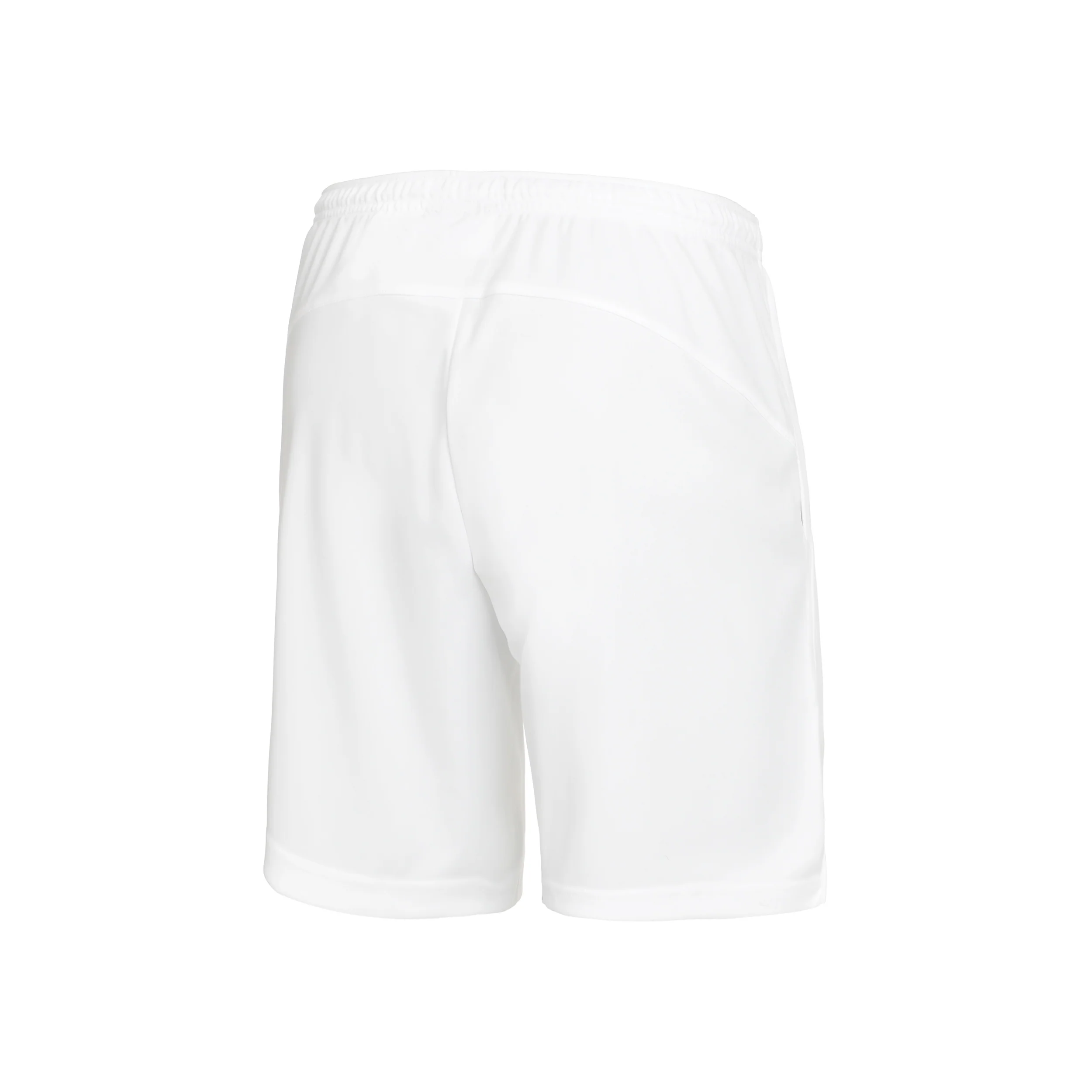 Squadra III 9in Shorts Hombres-Blanco - Image 3