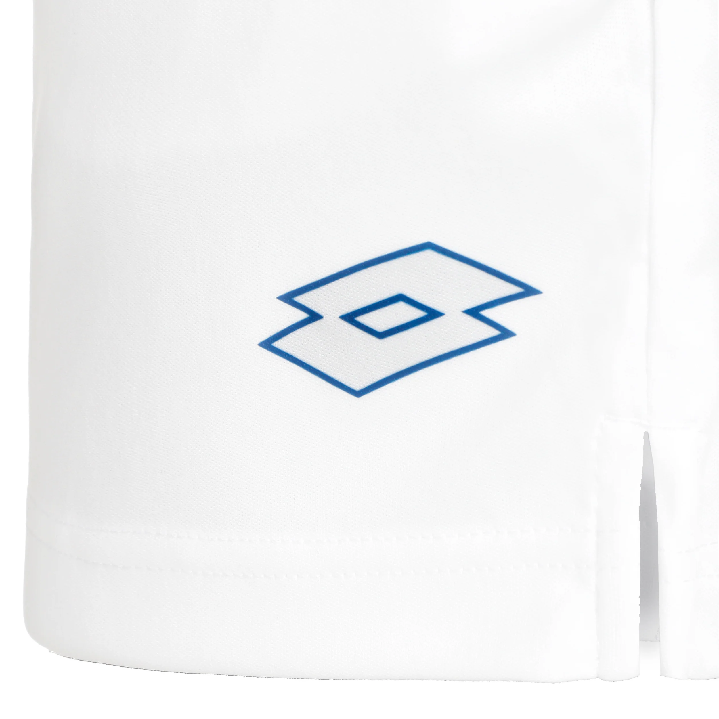 Squadra III 9in Shorts Hombres-Blanco - Image 4
