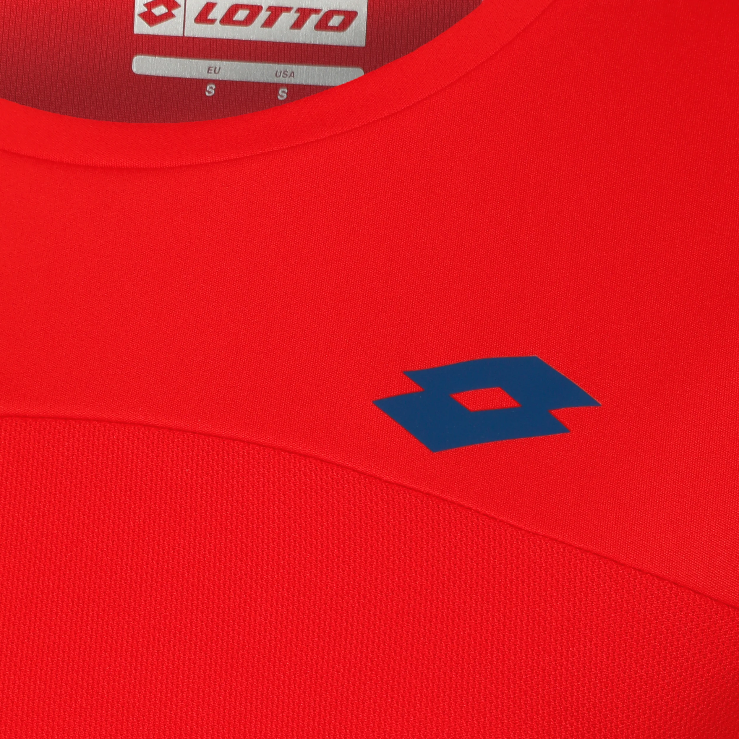 Squadra III Camiseta De Manga Corta Mujeres-Rojo - Image 4