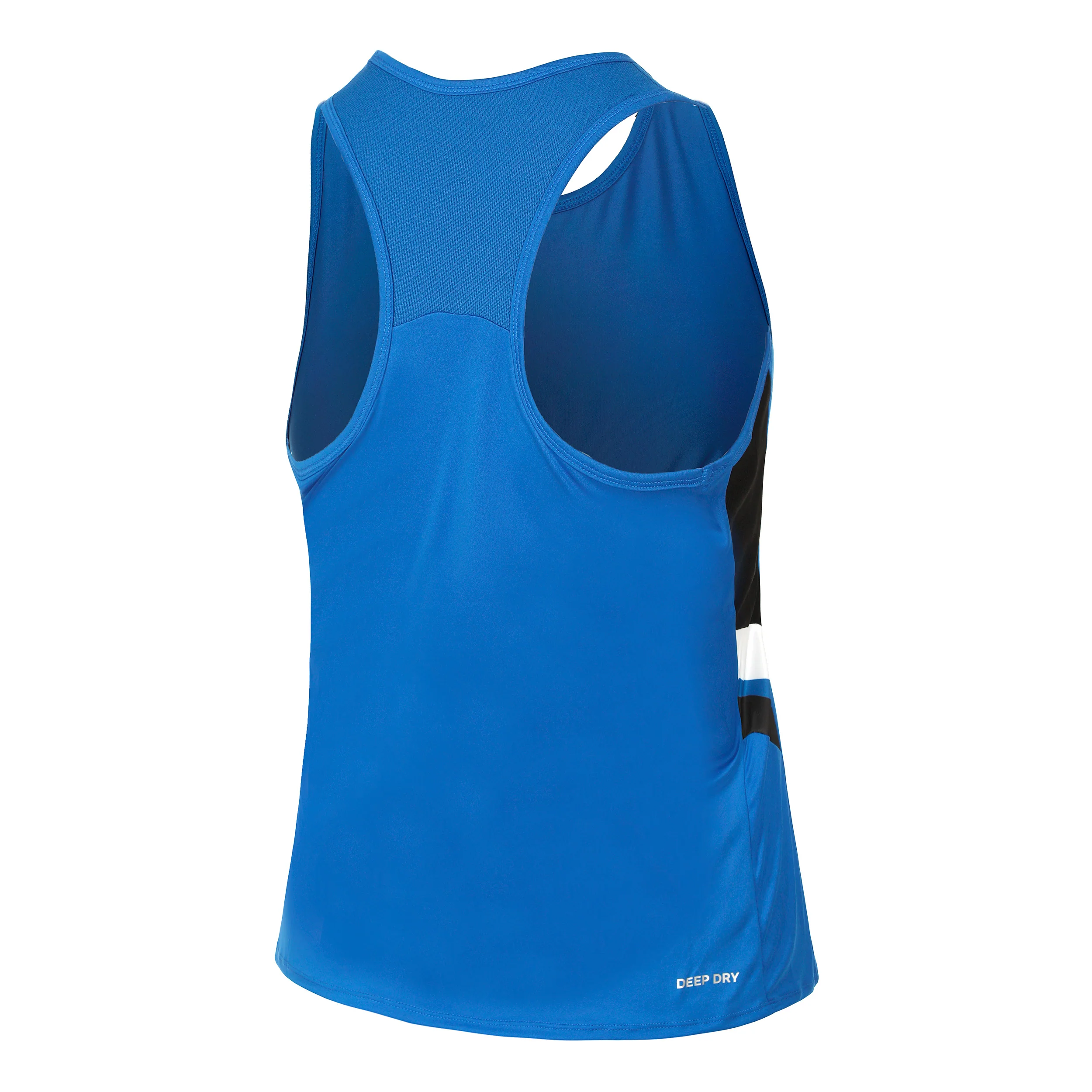 Squadra III Camiseta De Tirantes Mujeres-Azul,Negro - Image 2