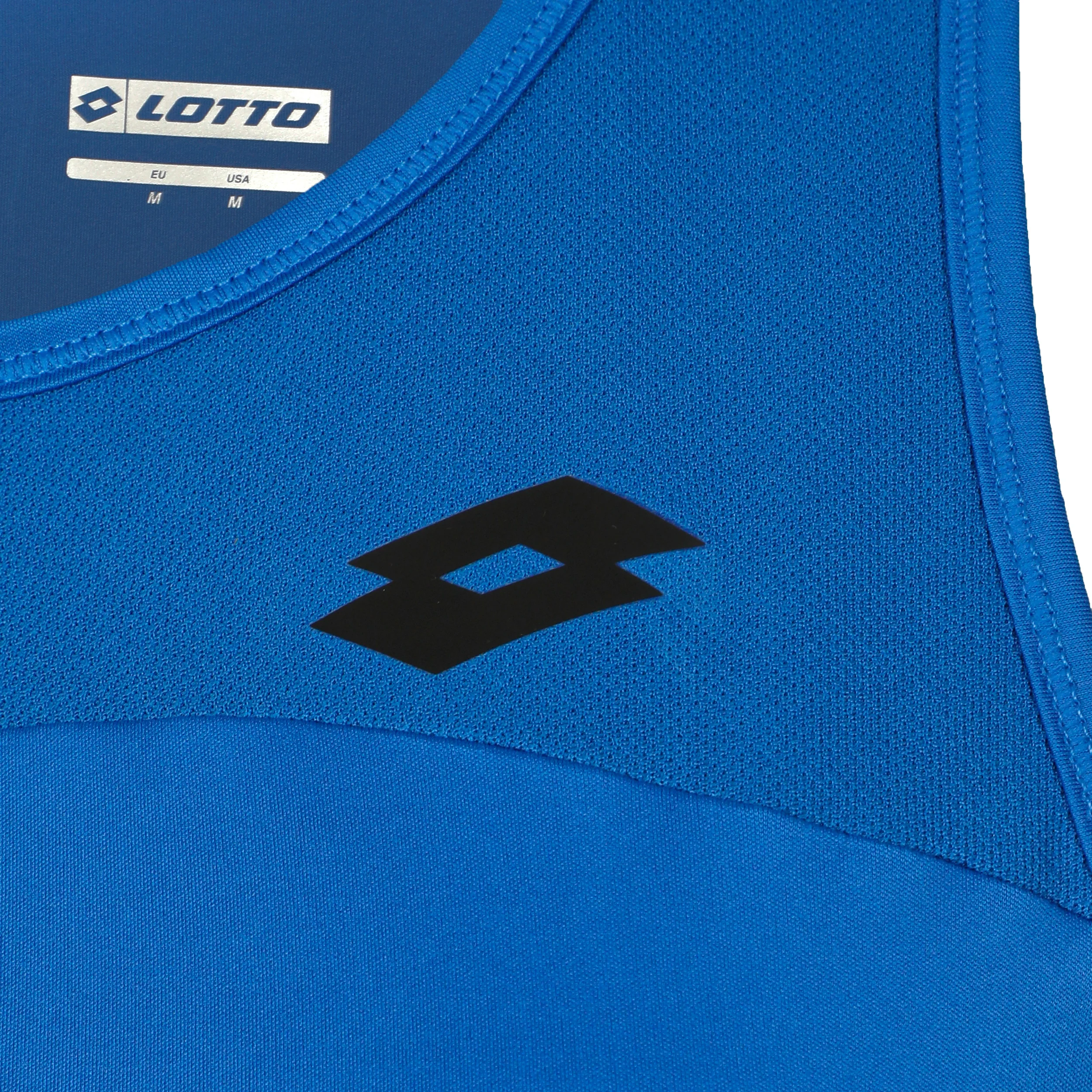 Squadra III Camiseta De Tirantes Mujeres-Azul,Negro - Image 4