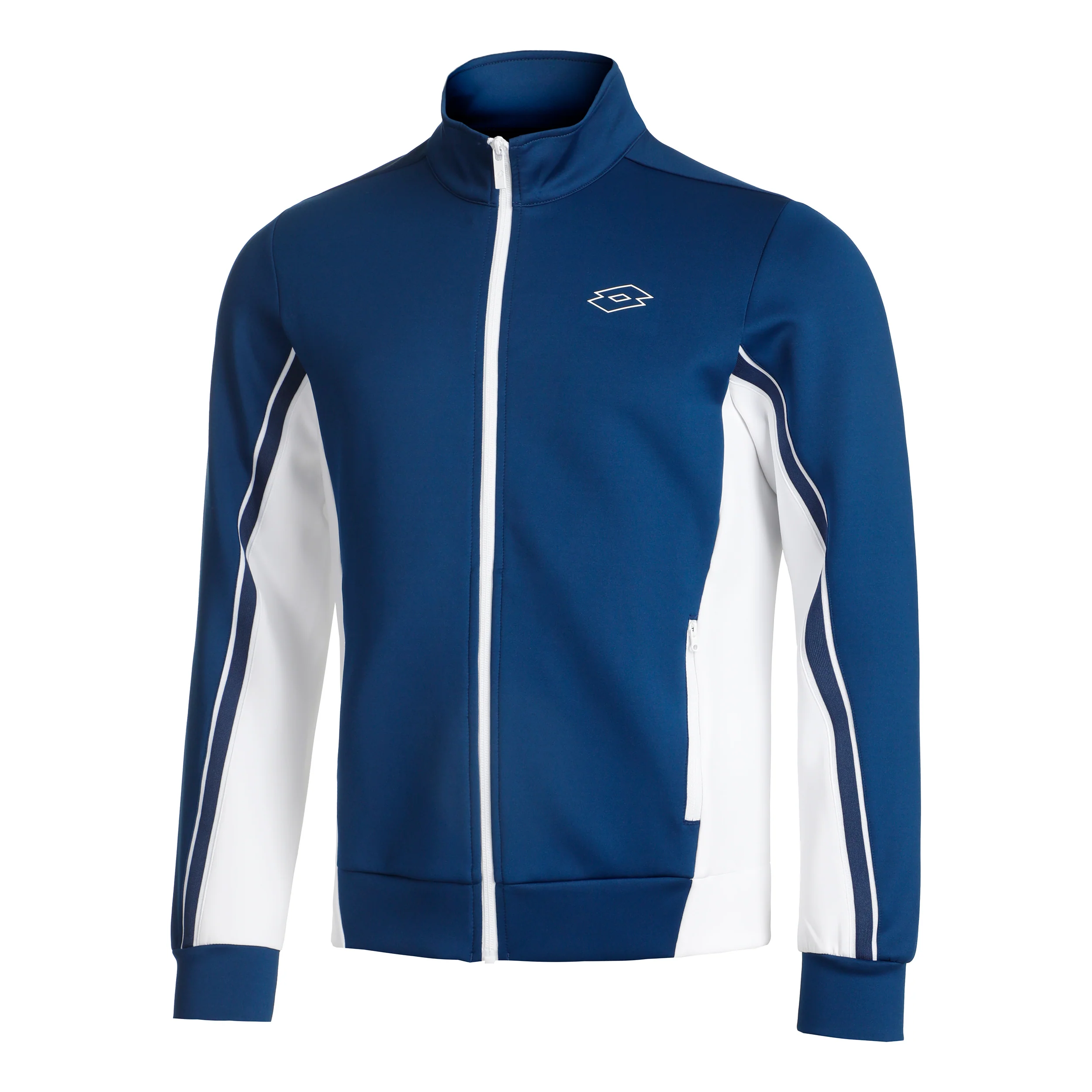 Squadra III Chaqueta de entrenamiento Hombres - azul,