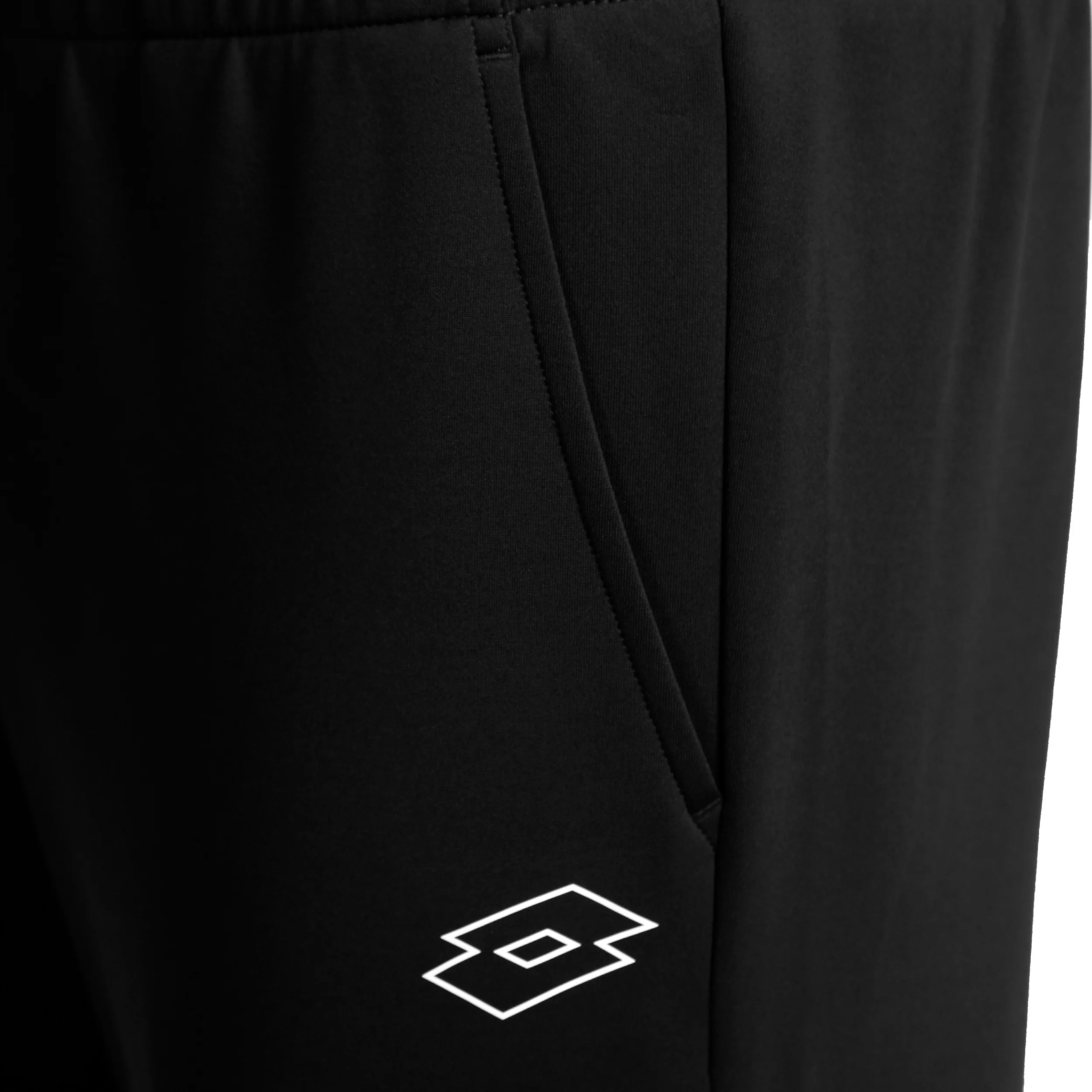 Squadra III Pantalón De Entrenamiento Hombres-Negro - Image 3