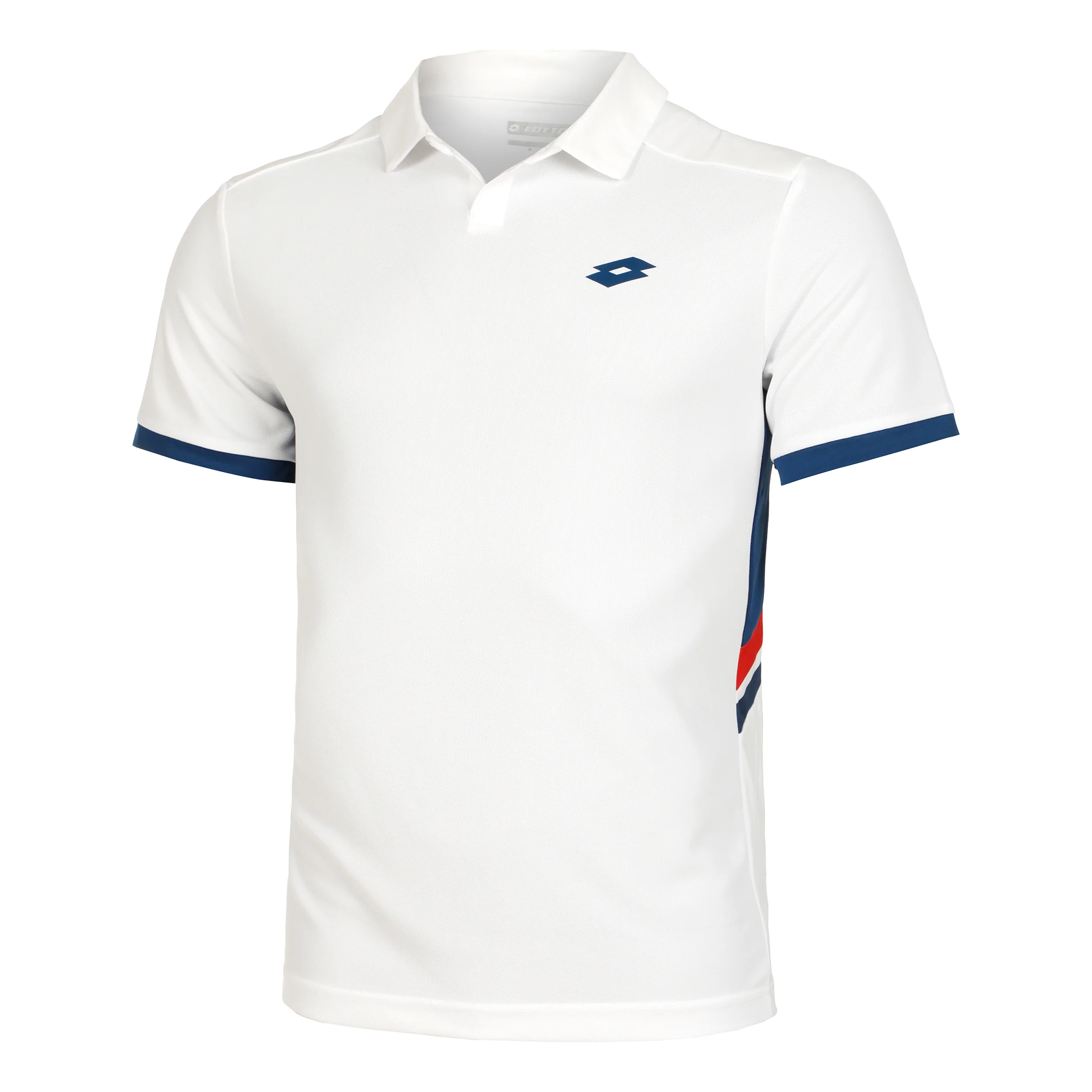 Squadra III Polo Hombres - blanco
