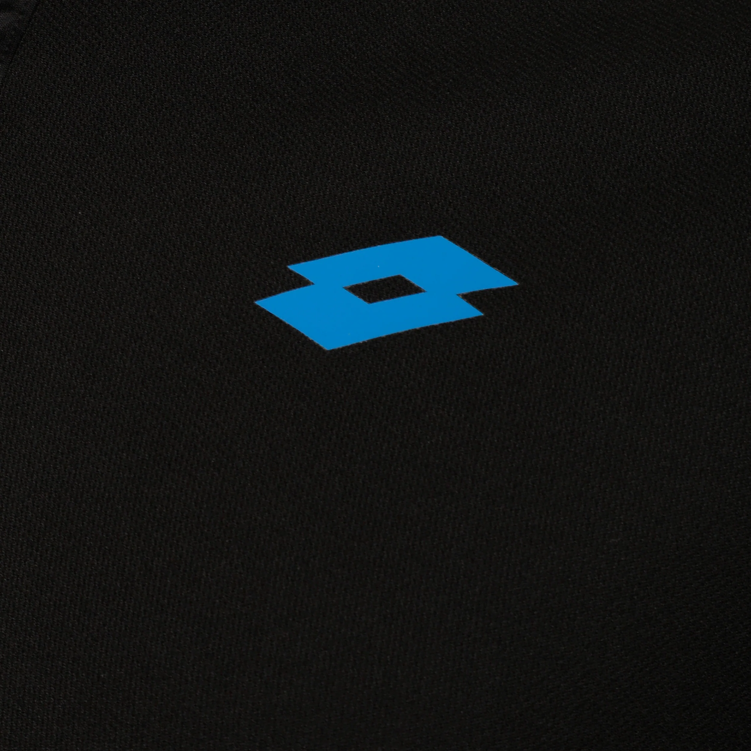 Squadra III Polo Hombres-Negro - Image 3