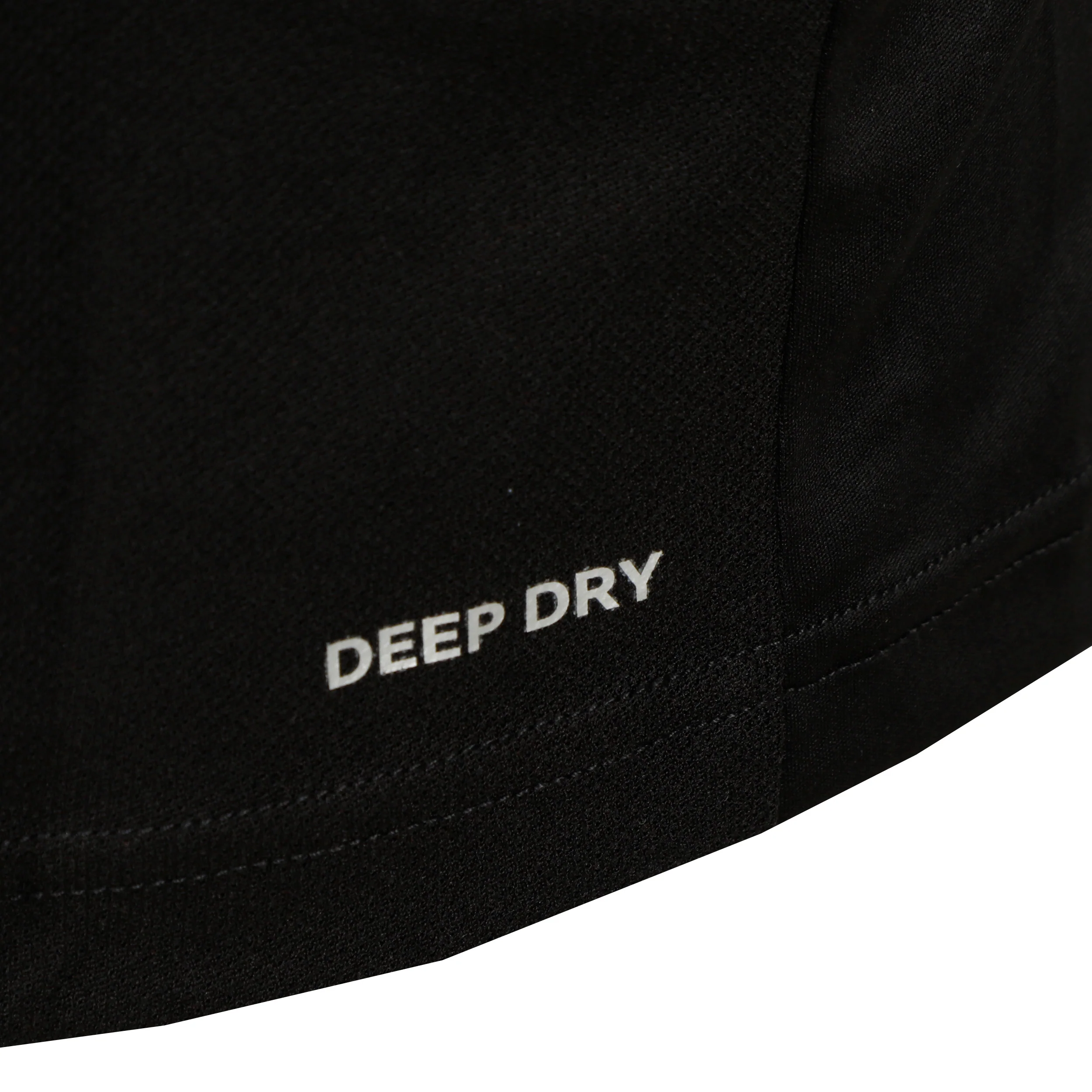 Squadra III Polo Hombres-Negro - Image 5