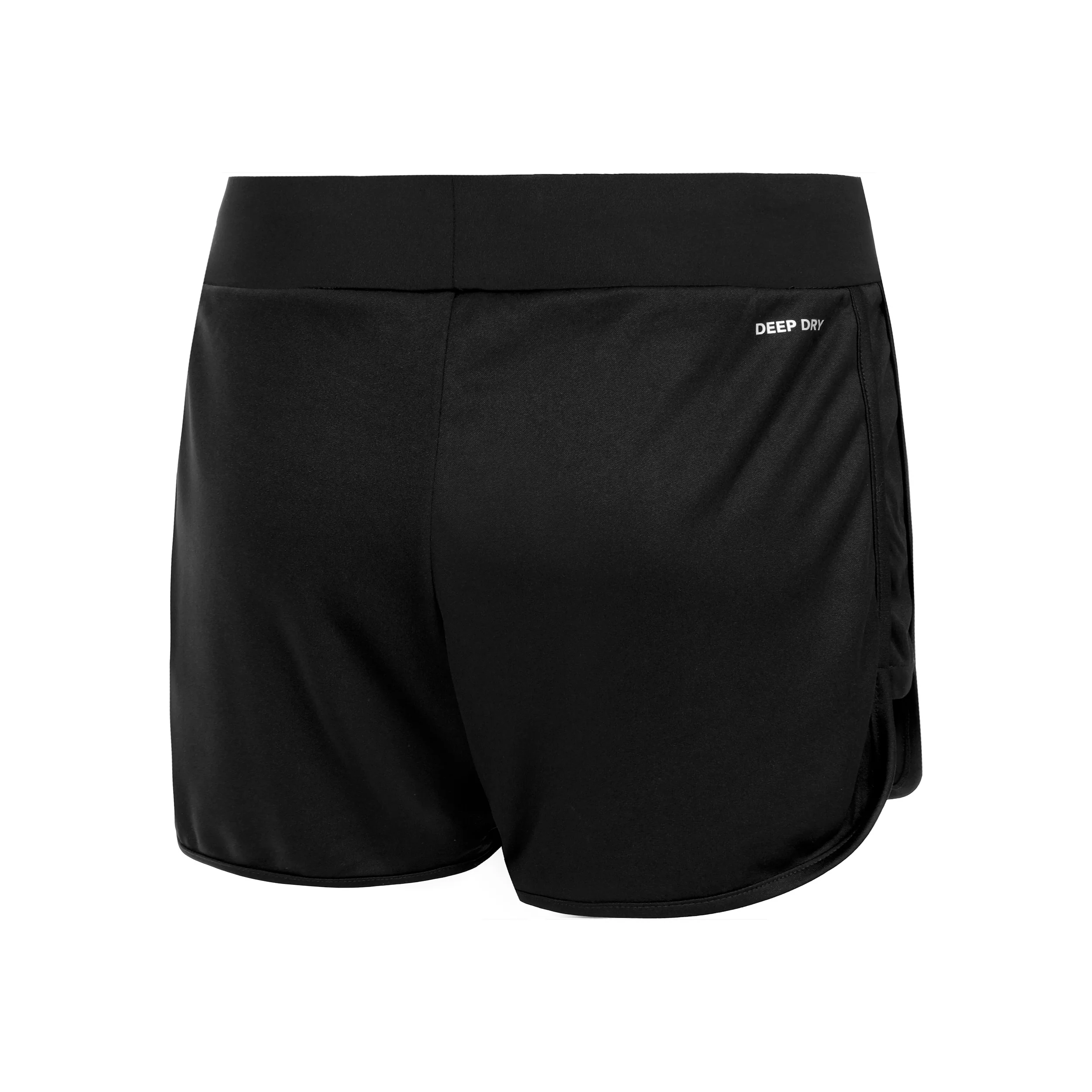 Squadra III Shorts Mujeres-Negro - Image 2