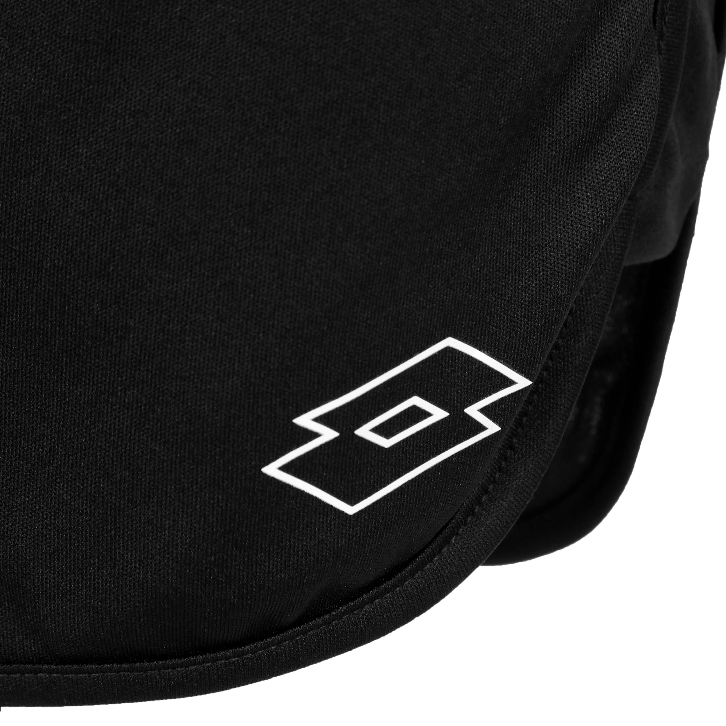 Squadra III Shorts Mujeres-Negro - Image 3