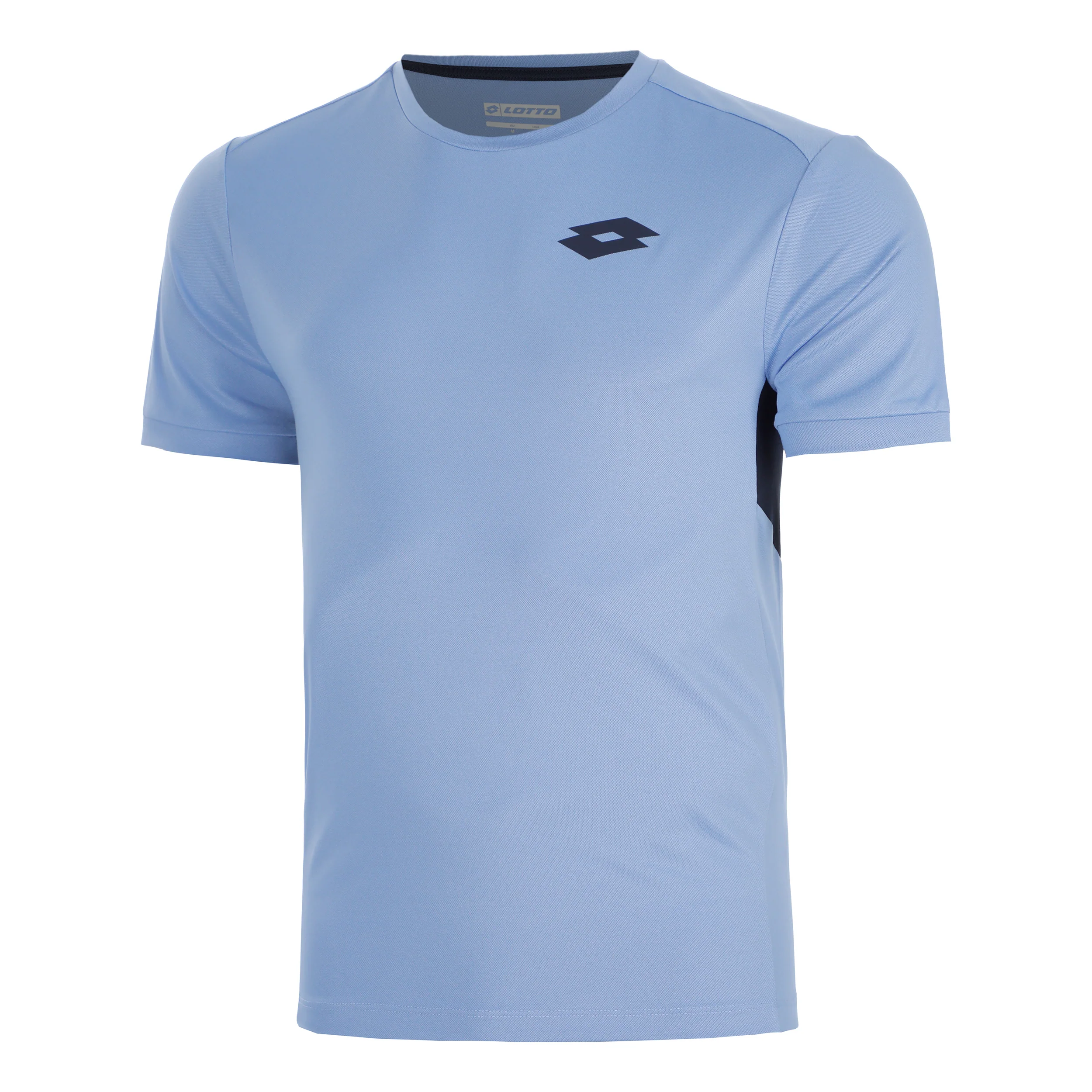 Squadra IV Camiseta de manga corta Hombres - azul, negro