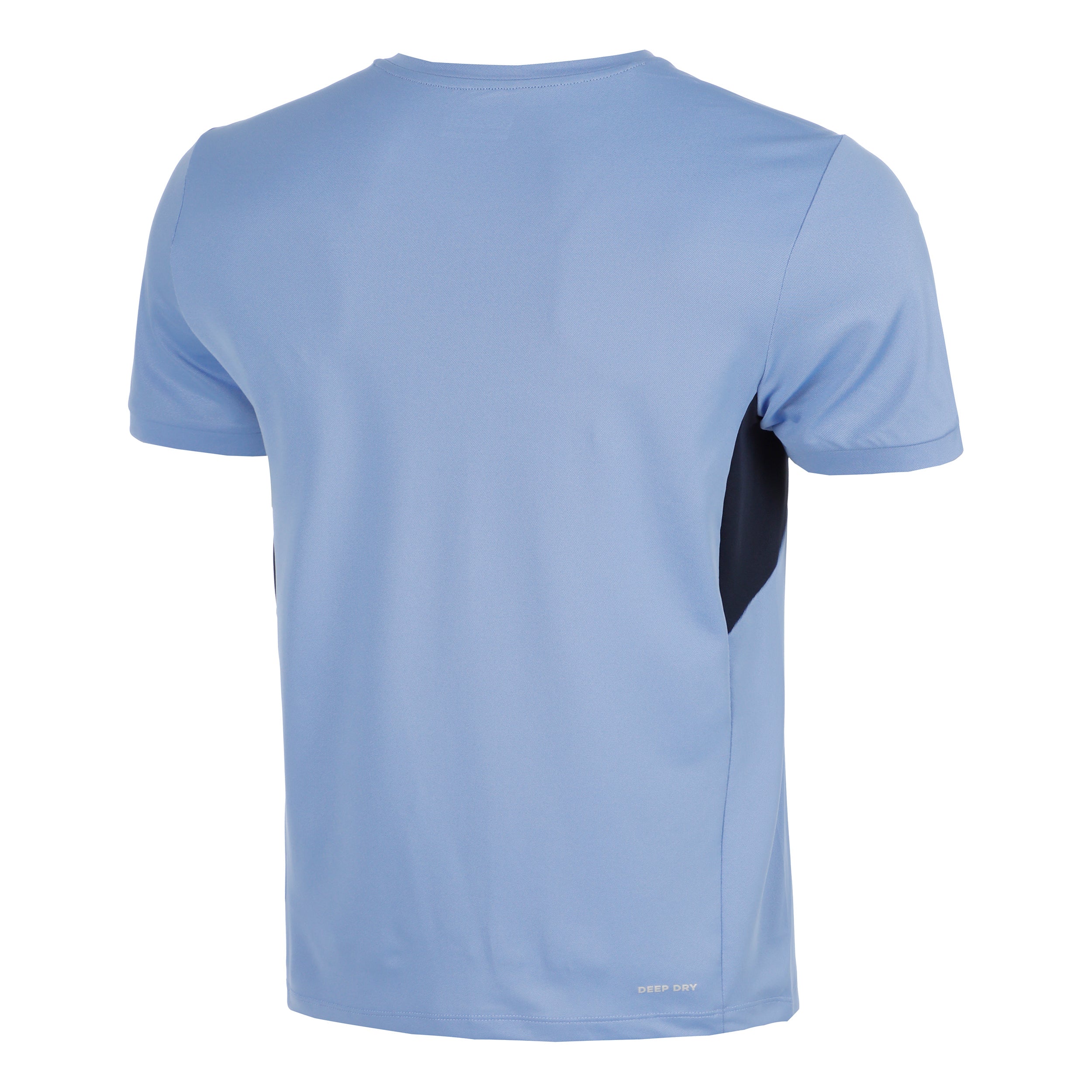 Squadra IV Camiseta de manga corta Hombres - azul, negro - Image 2