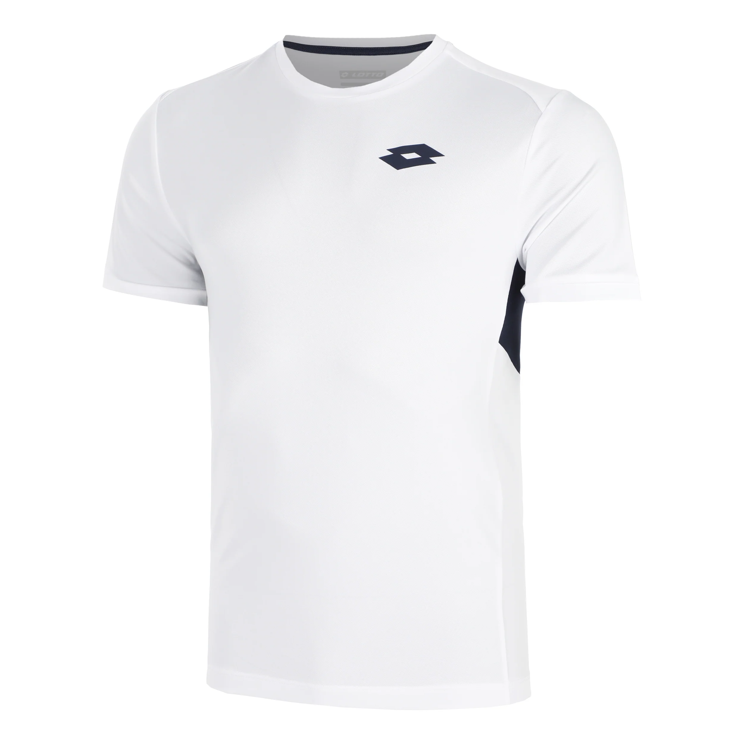 Squadra IV Camiseta de manga corta Hombres - blanco