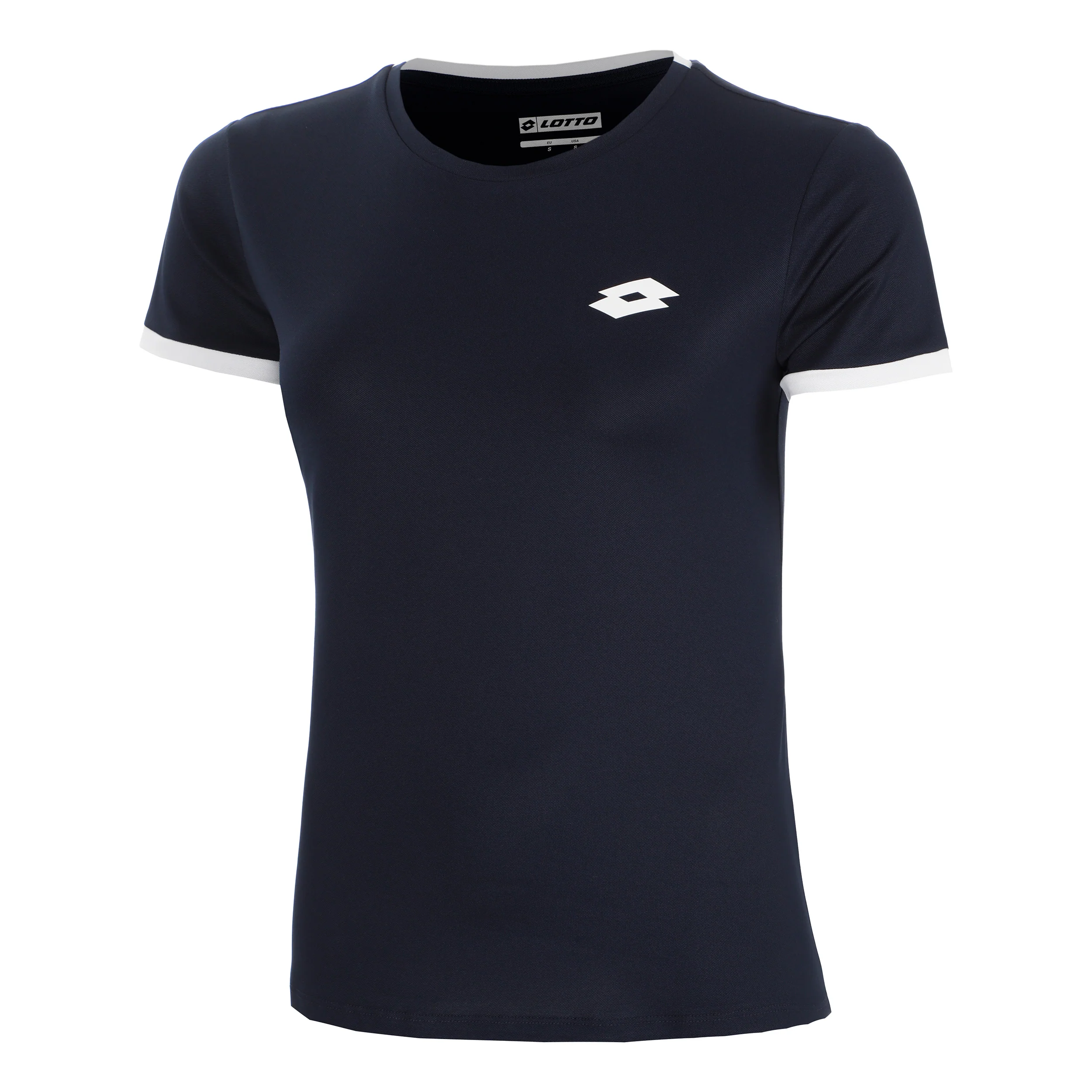 Squadra IV Camiseta de manga corta Mujeres - azul oscuro