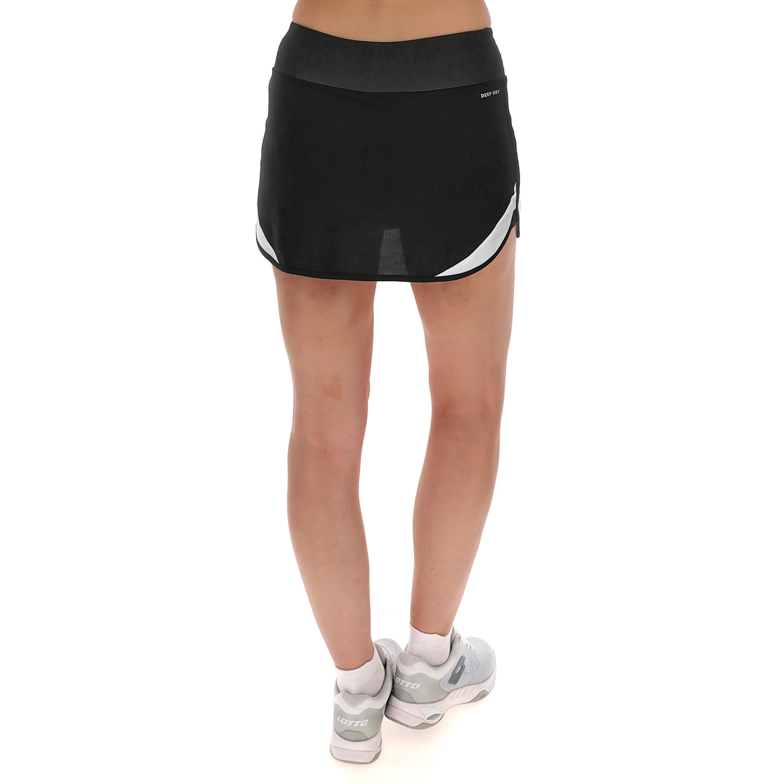 Squadra IV Falda Mujeres - negro - Image 2