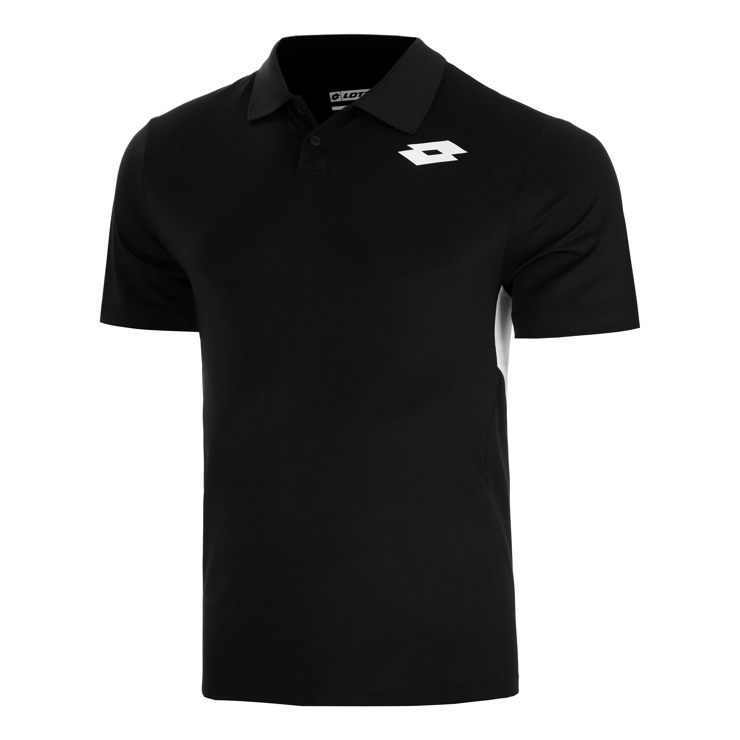 Squadra IV Polo Hombres - negro