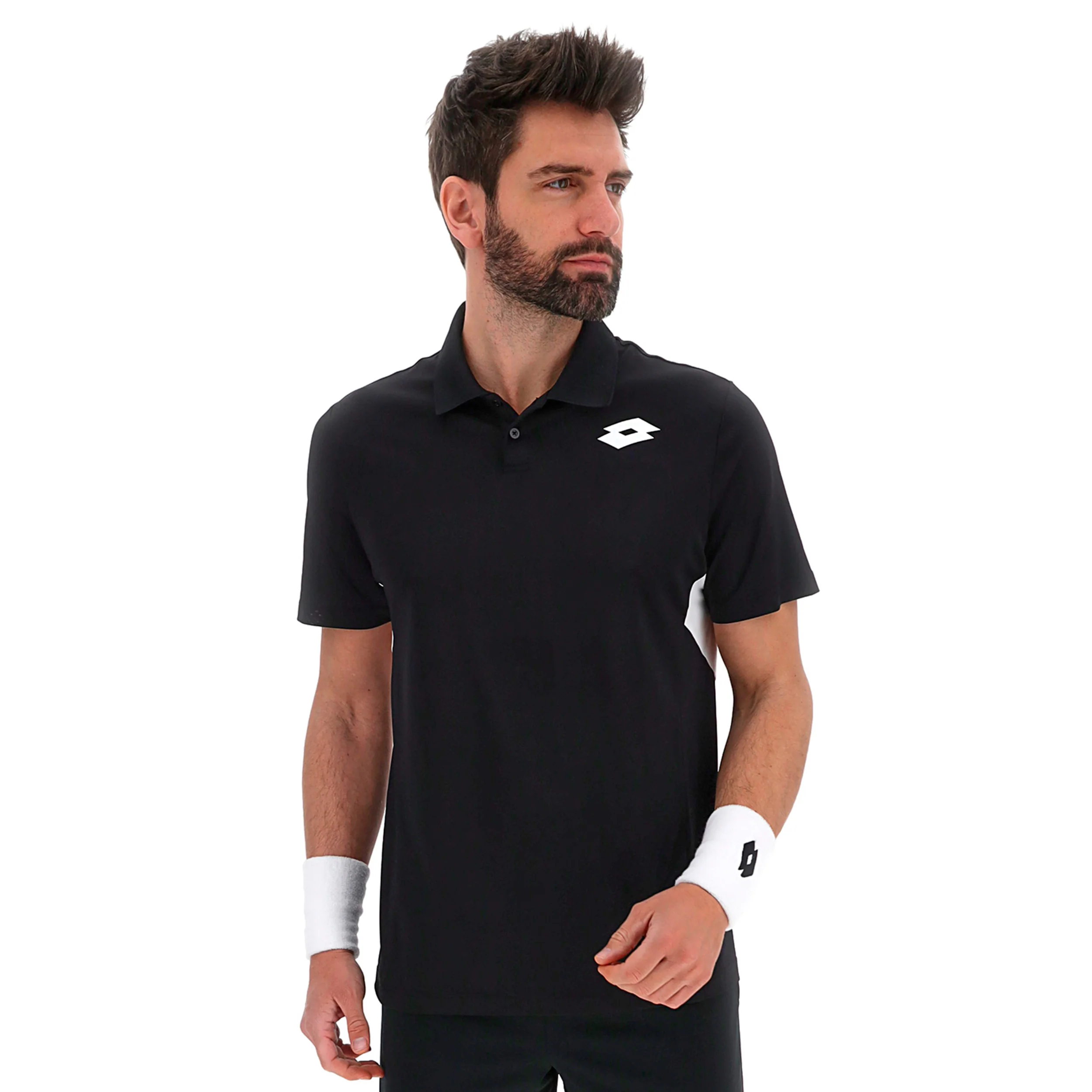 Squadra IV Polo Hombres - negro - Image 6
