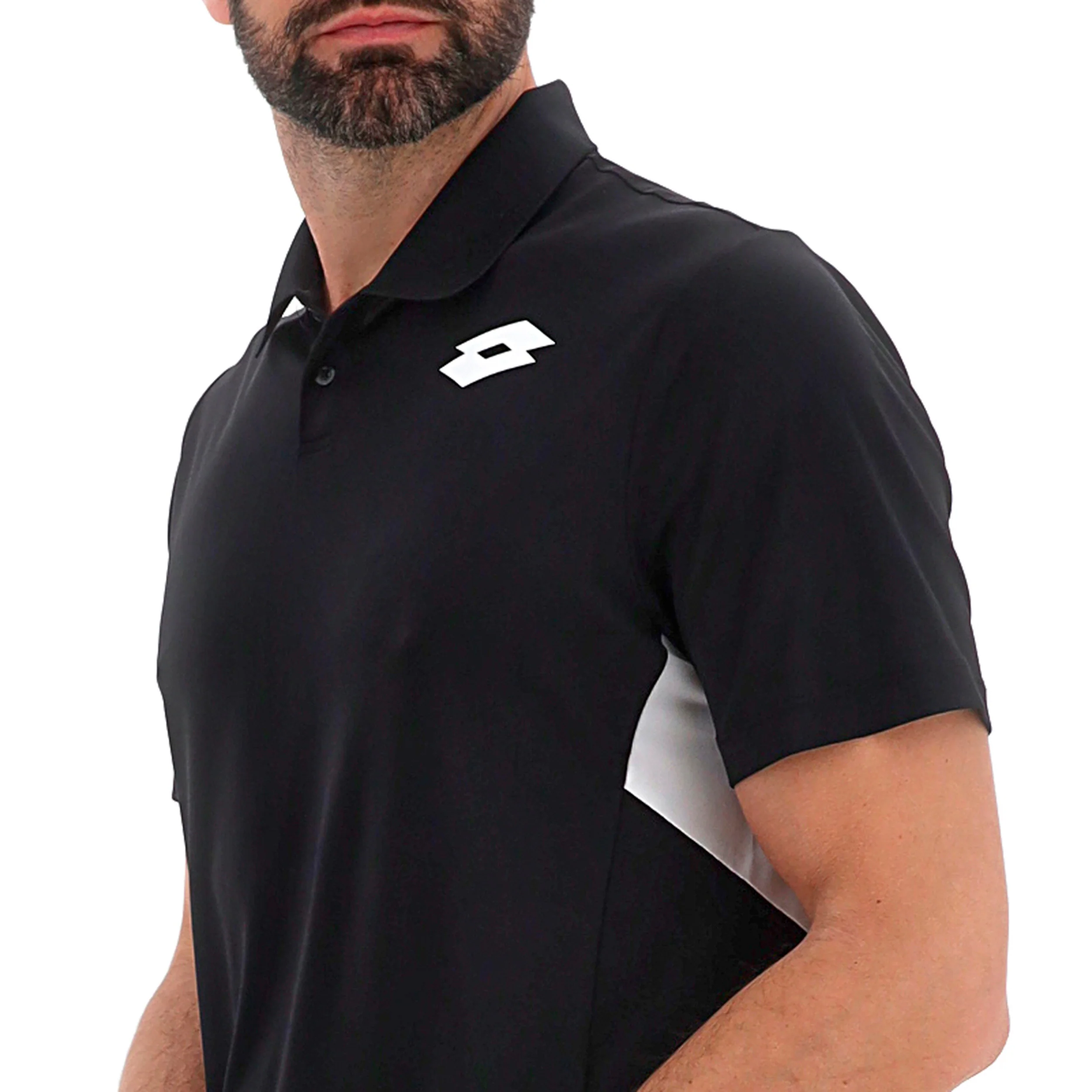 Squadra IV Polo Hombres - negro - Image 8