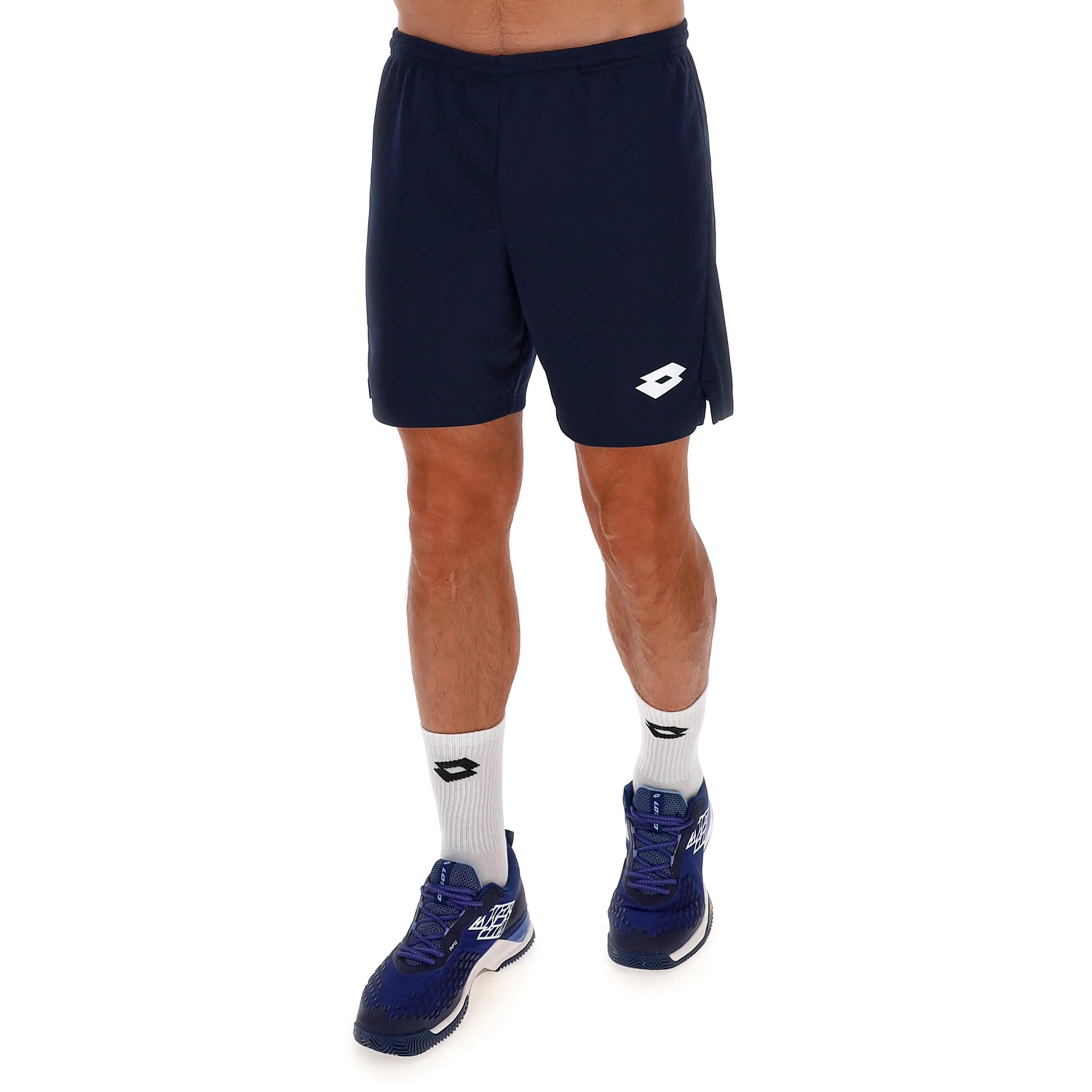 Squadra IV Shorts Hombres - azul oscuro - Image 2
