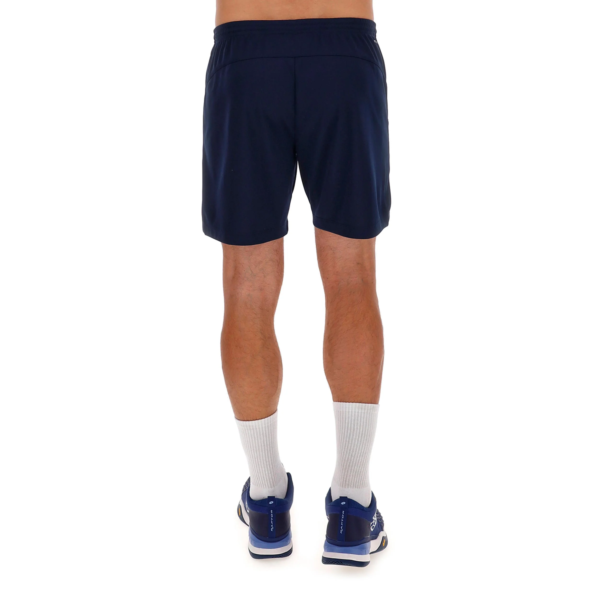 Squadra IV Shorts Hombres - azul oscuro - Image 3