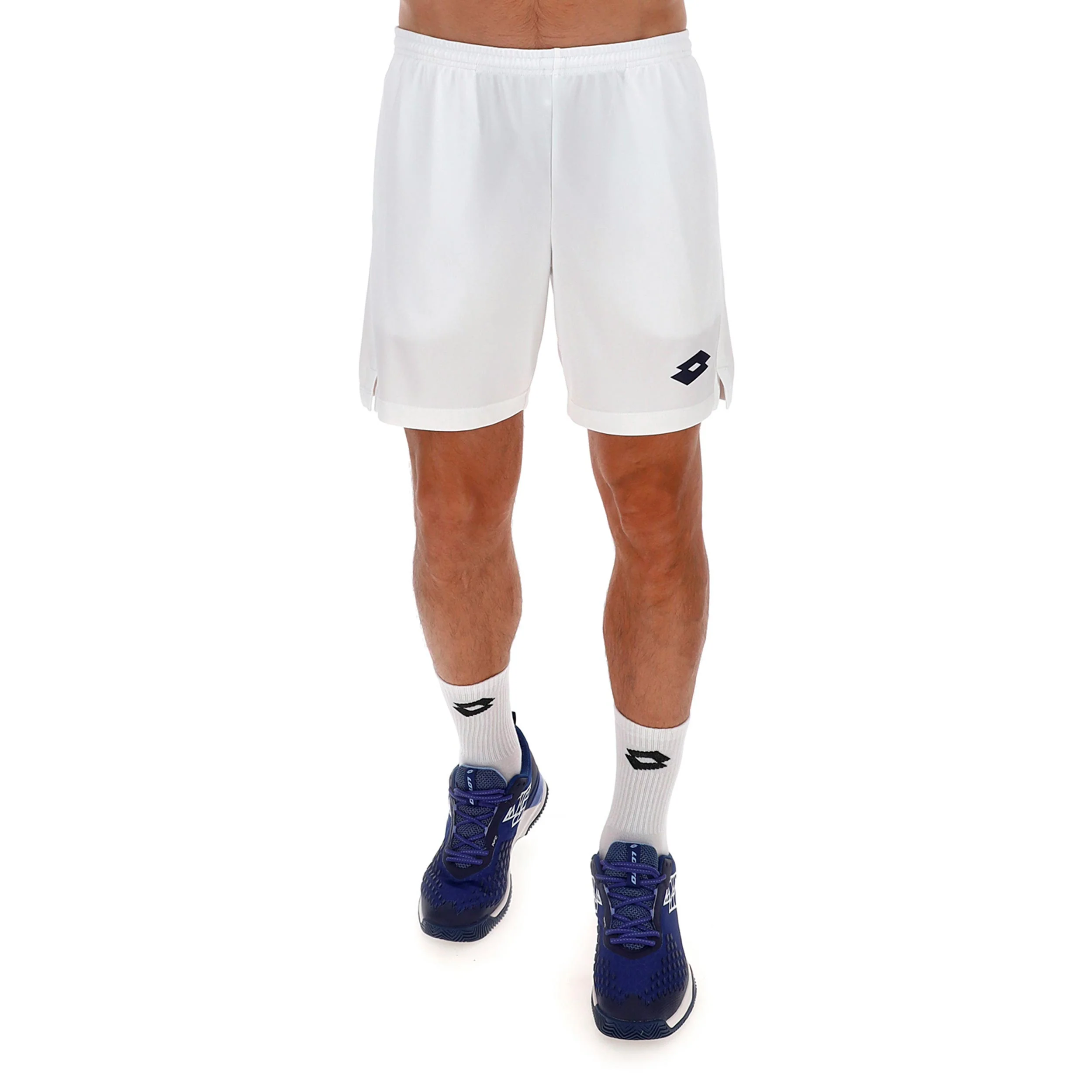 Squadra IV Shorts Hombres - blanco - Image 2