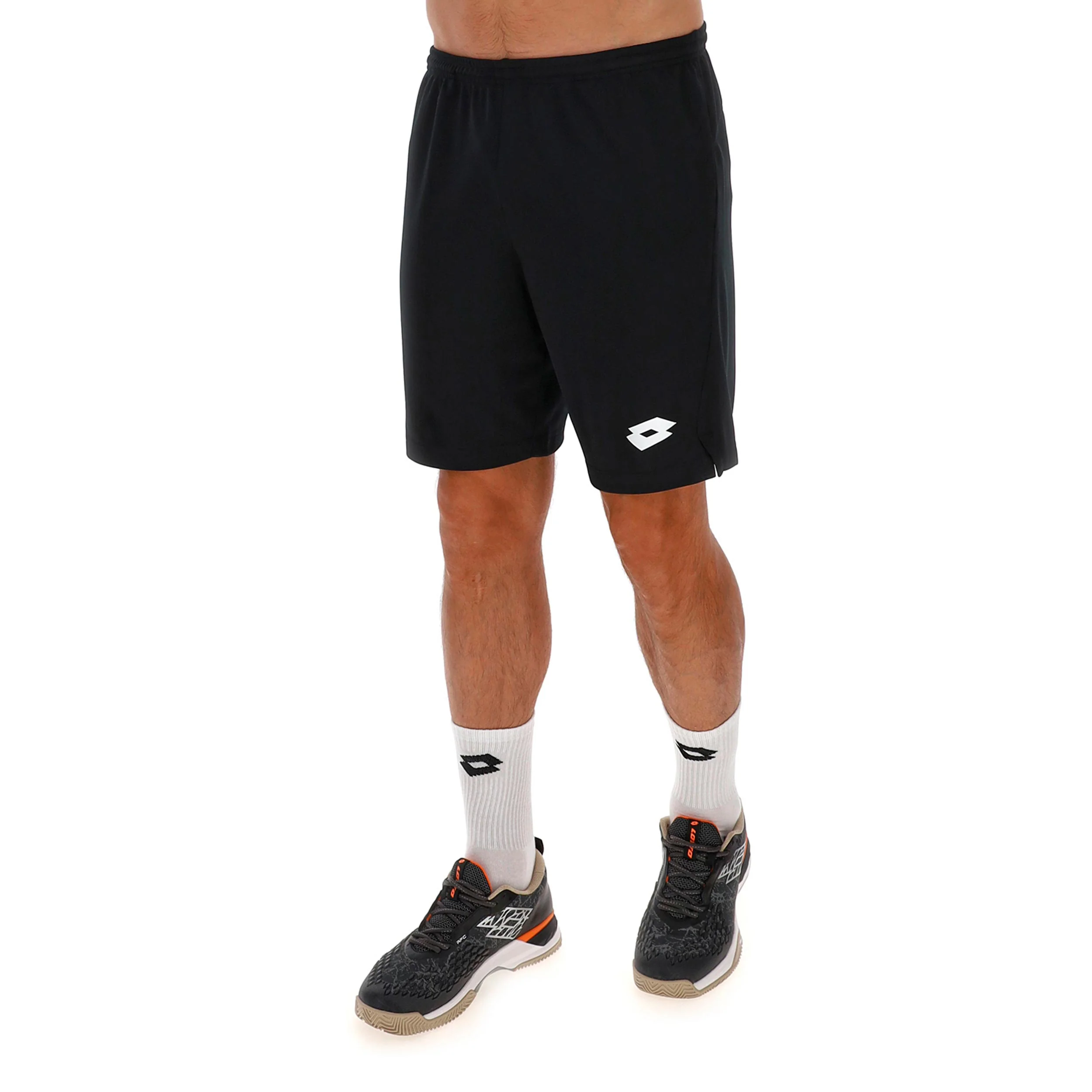 Squadra IV Shorts Hombres - negro - Image 6
