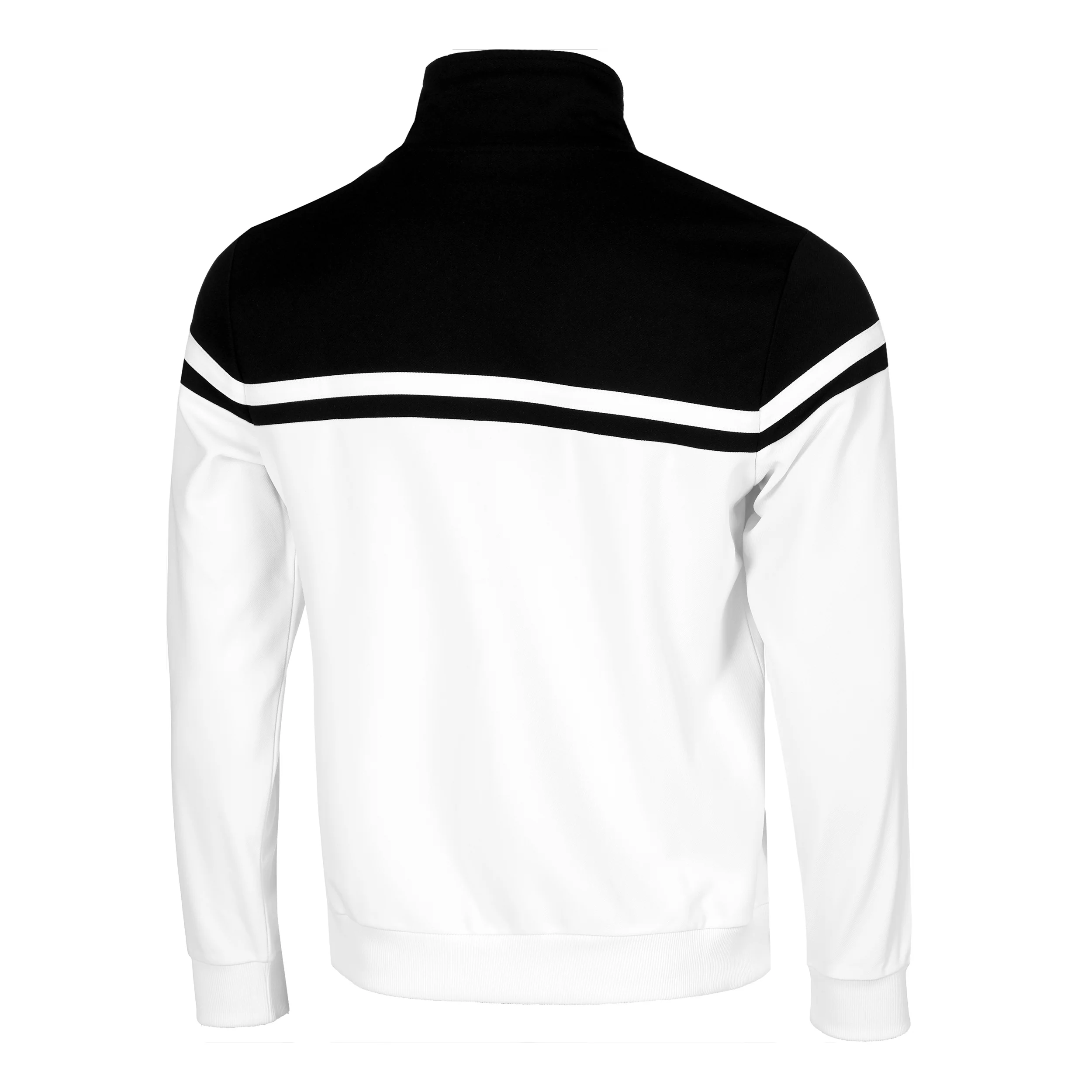 Suit Circle Chándal Hombres-Negro,Blanco - Image 5