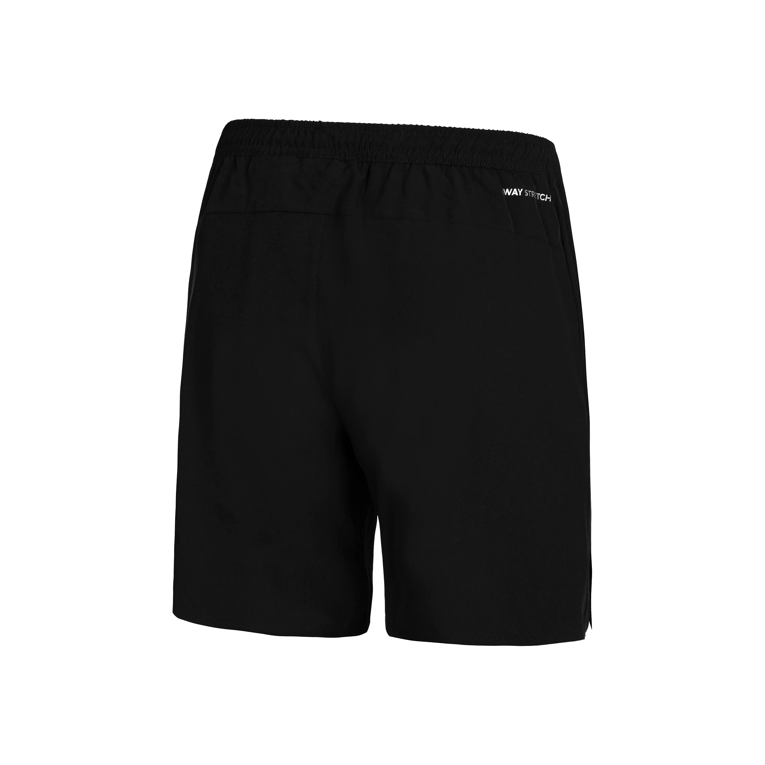 Tech 1 7in Shorts Hombres-Negro - Image 2