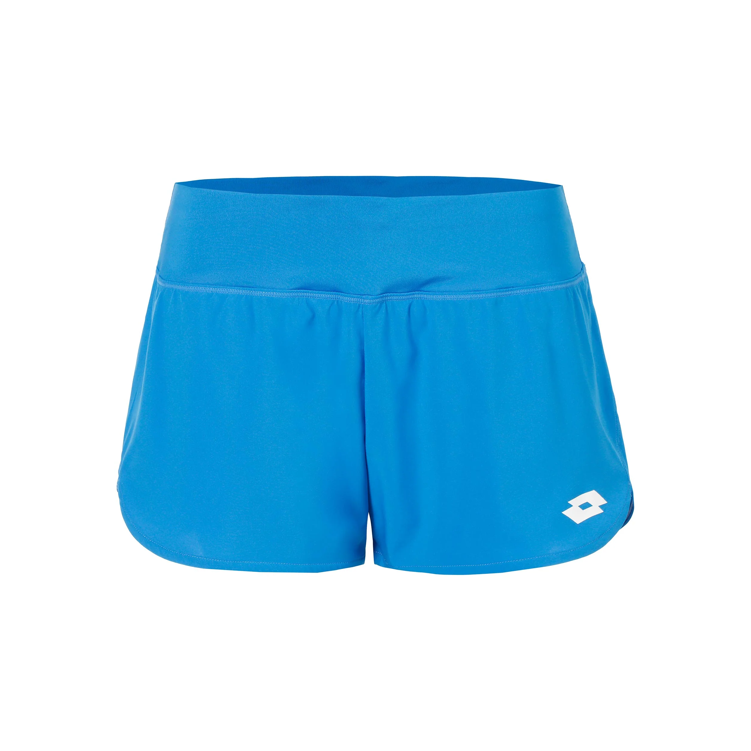 Tech II Shorts Mujeres - azul