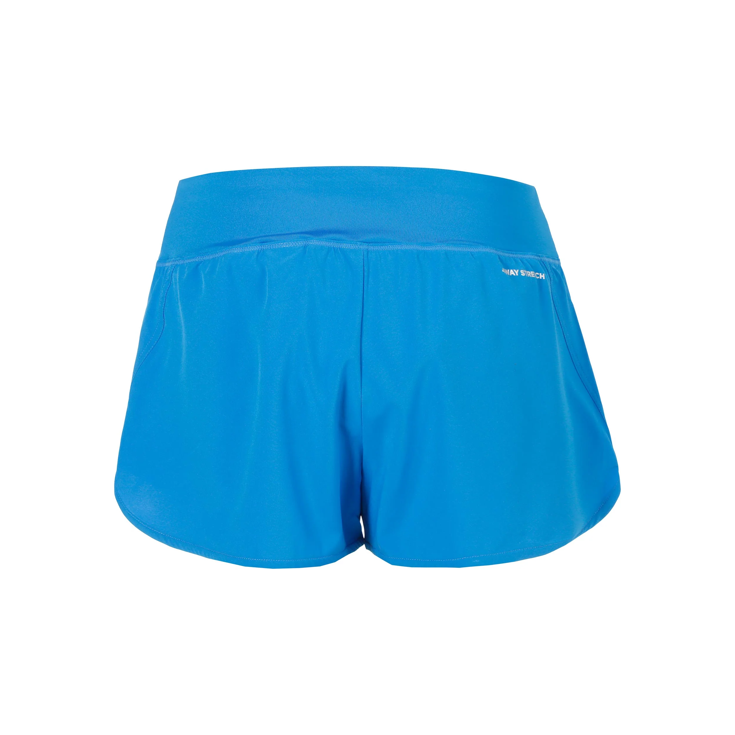 Tech II Shorts Mujeres - azul - Image 2