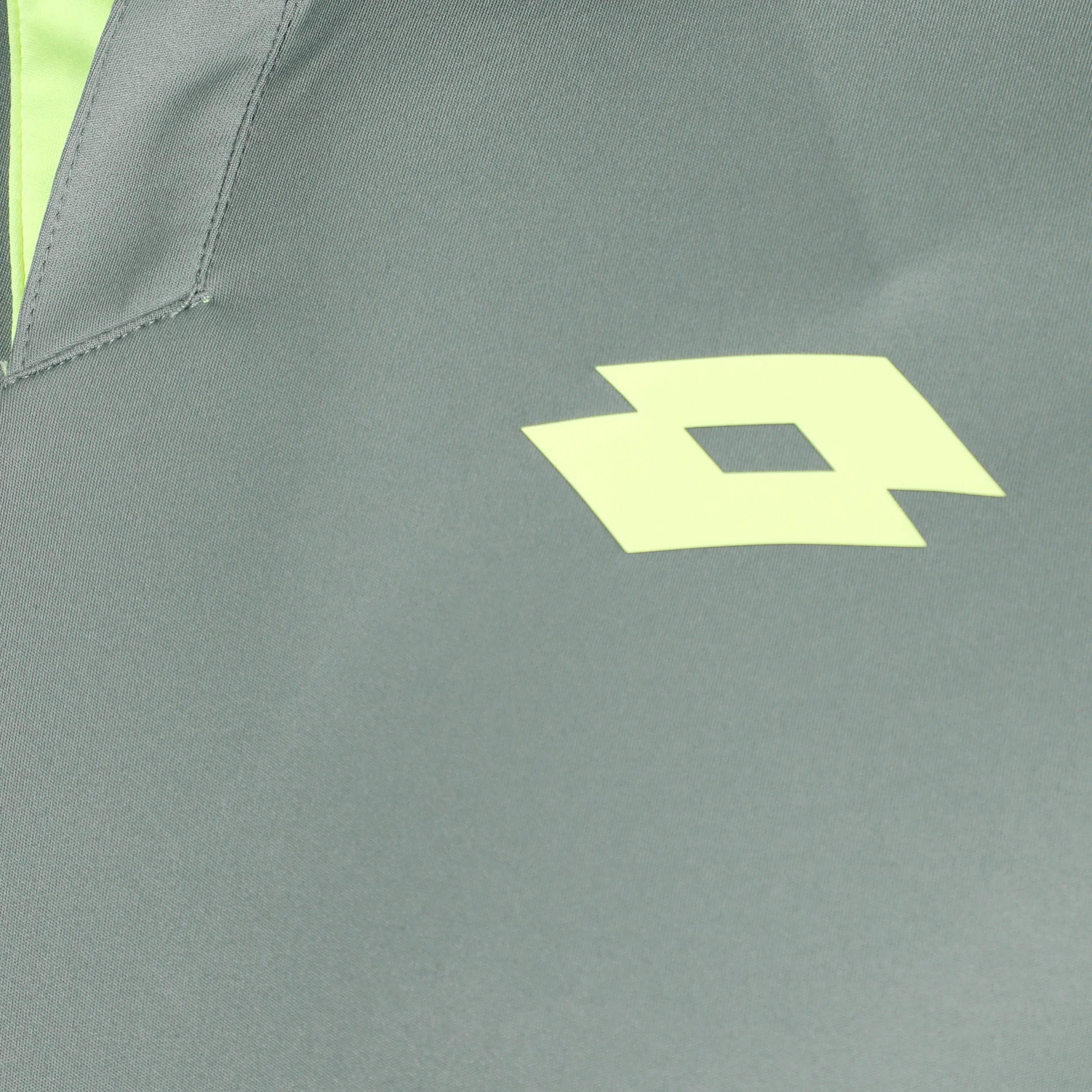 Tech IV D1 Polo Hombres-Gris - Image 3