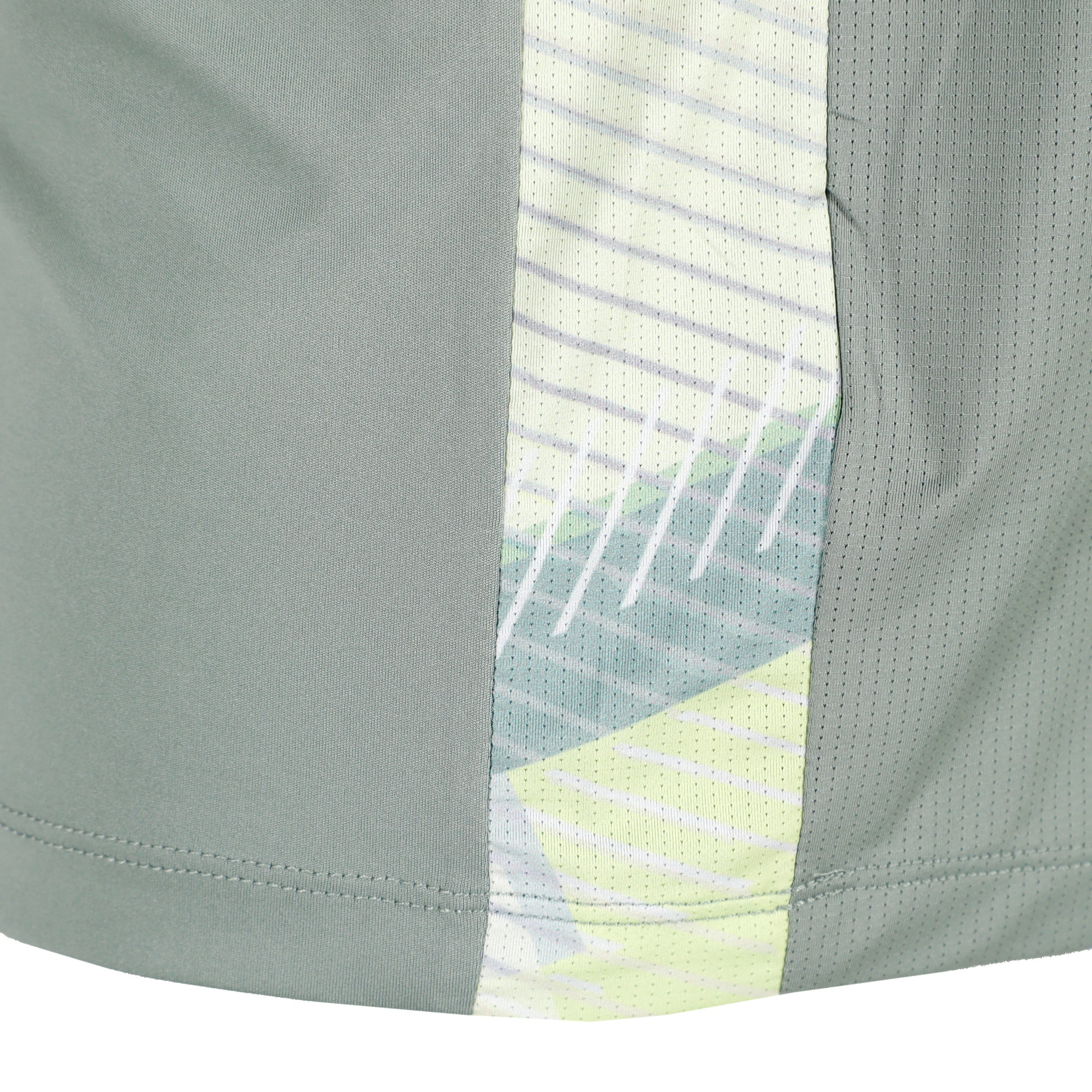 Tech IV D1 Polo Hombres-Gris - Image 4