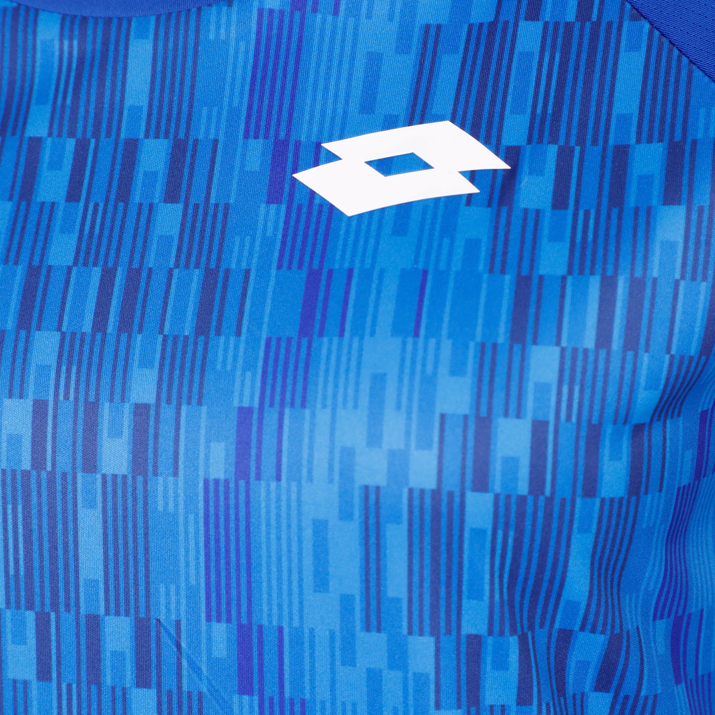 Tech IV D3 Camiseta De Manga Corta Mujeres-Azul - Image 3