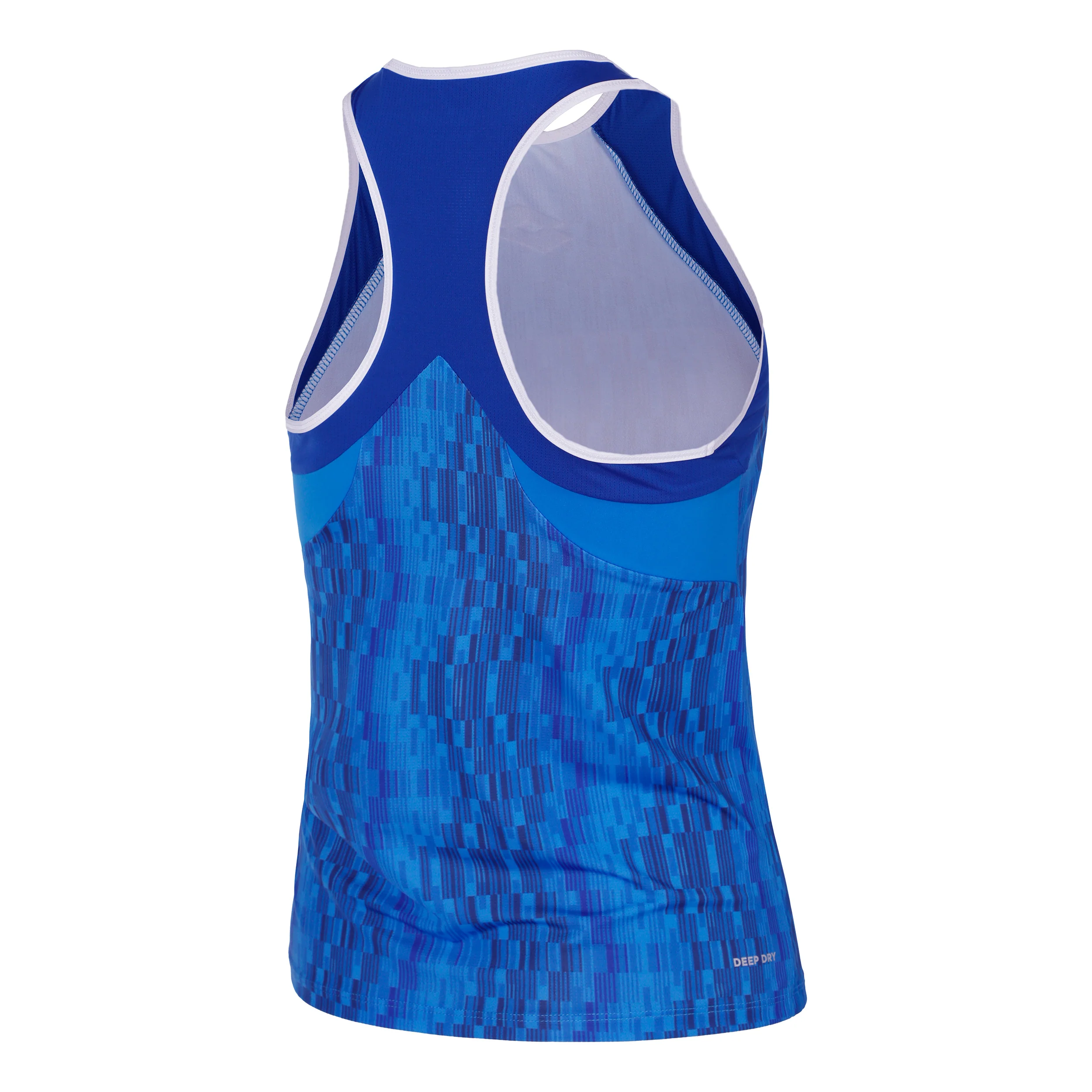 Tech IV D3 Camiseta De Tirantes Mujeres-Azul - Image 2