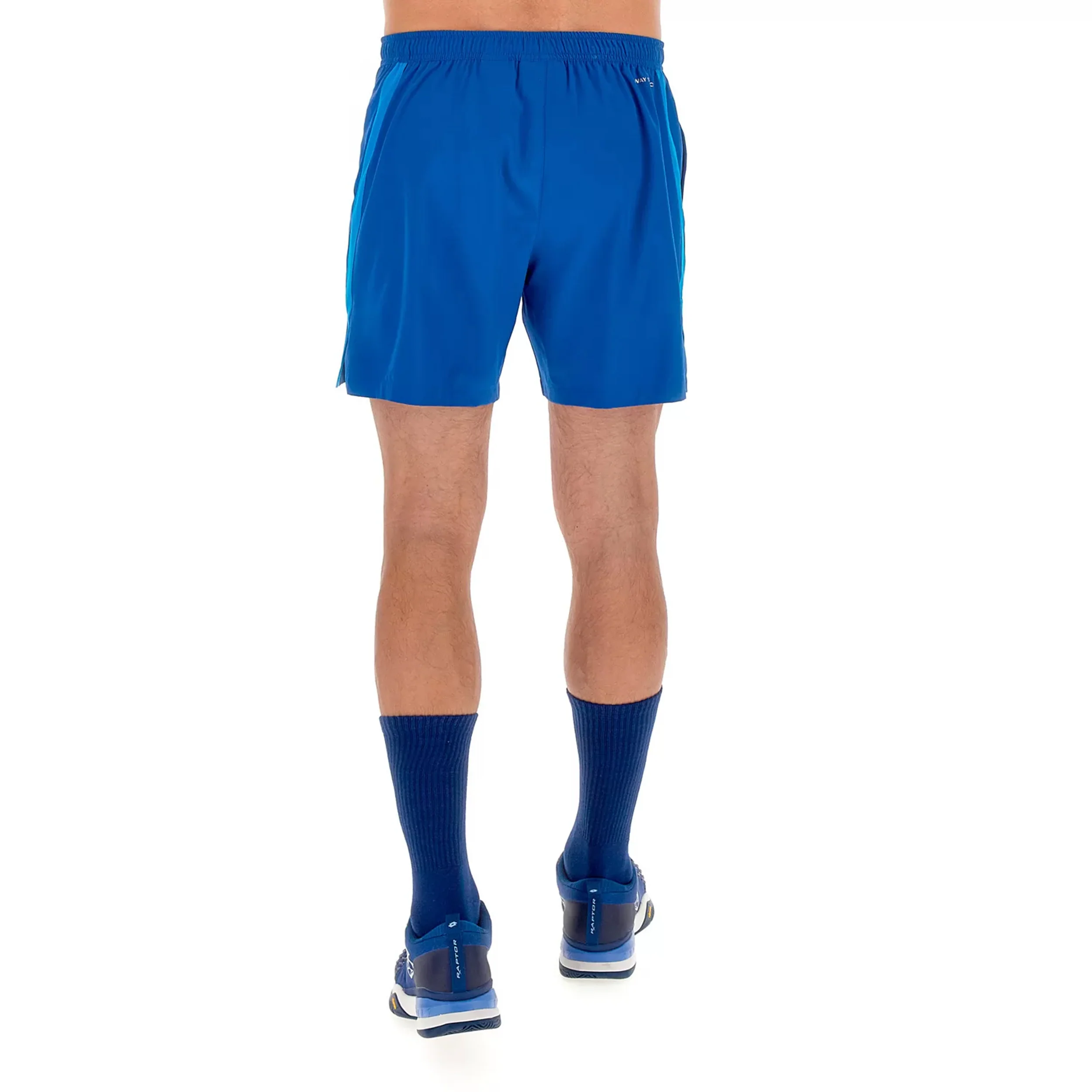 Tech IV Shorts Hombres - azul oscuro - Image 7
