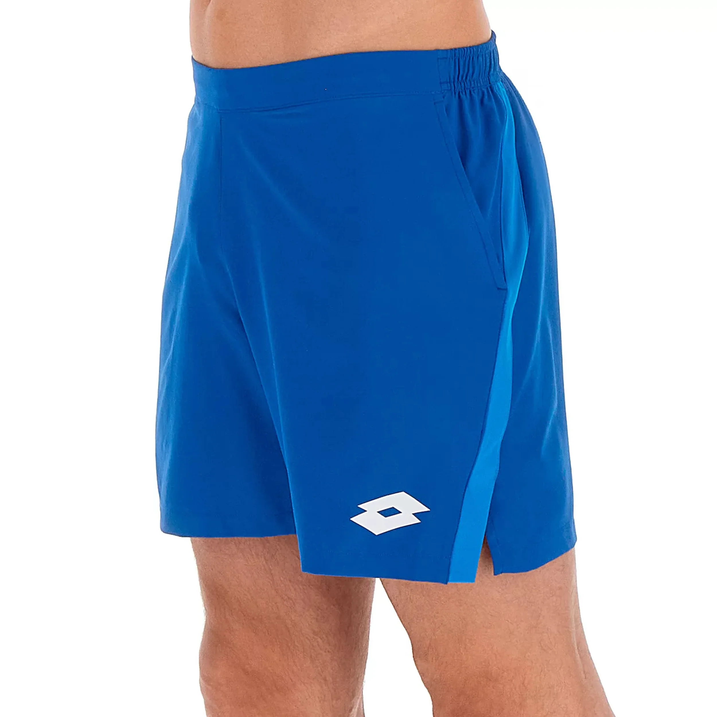 Tech IV Shorts Hombres - azul oscuro - Image 8