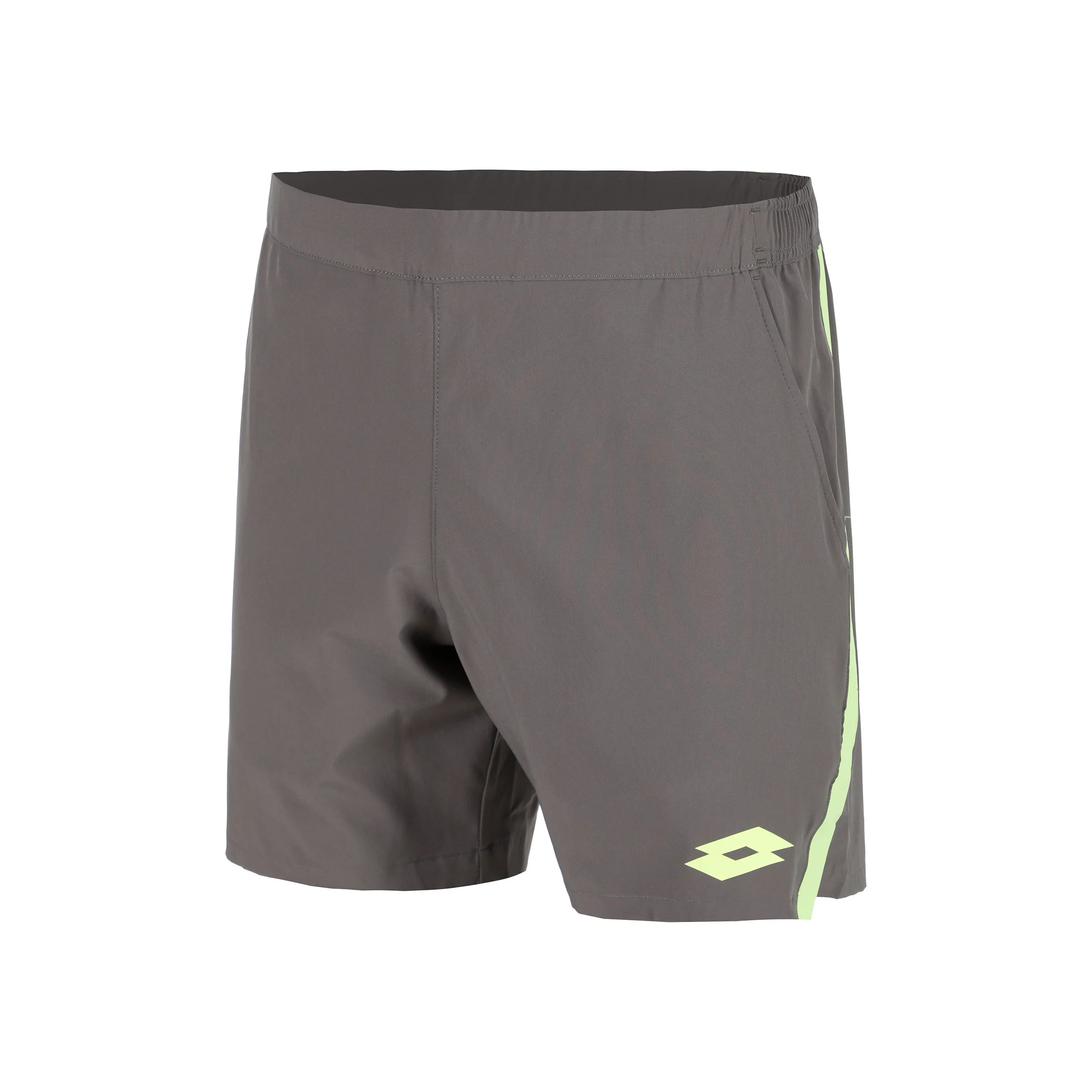 Tech IV Shorts Hombres - gris oscuro