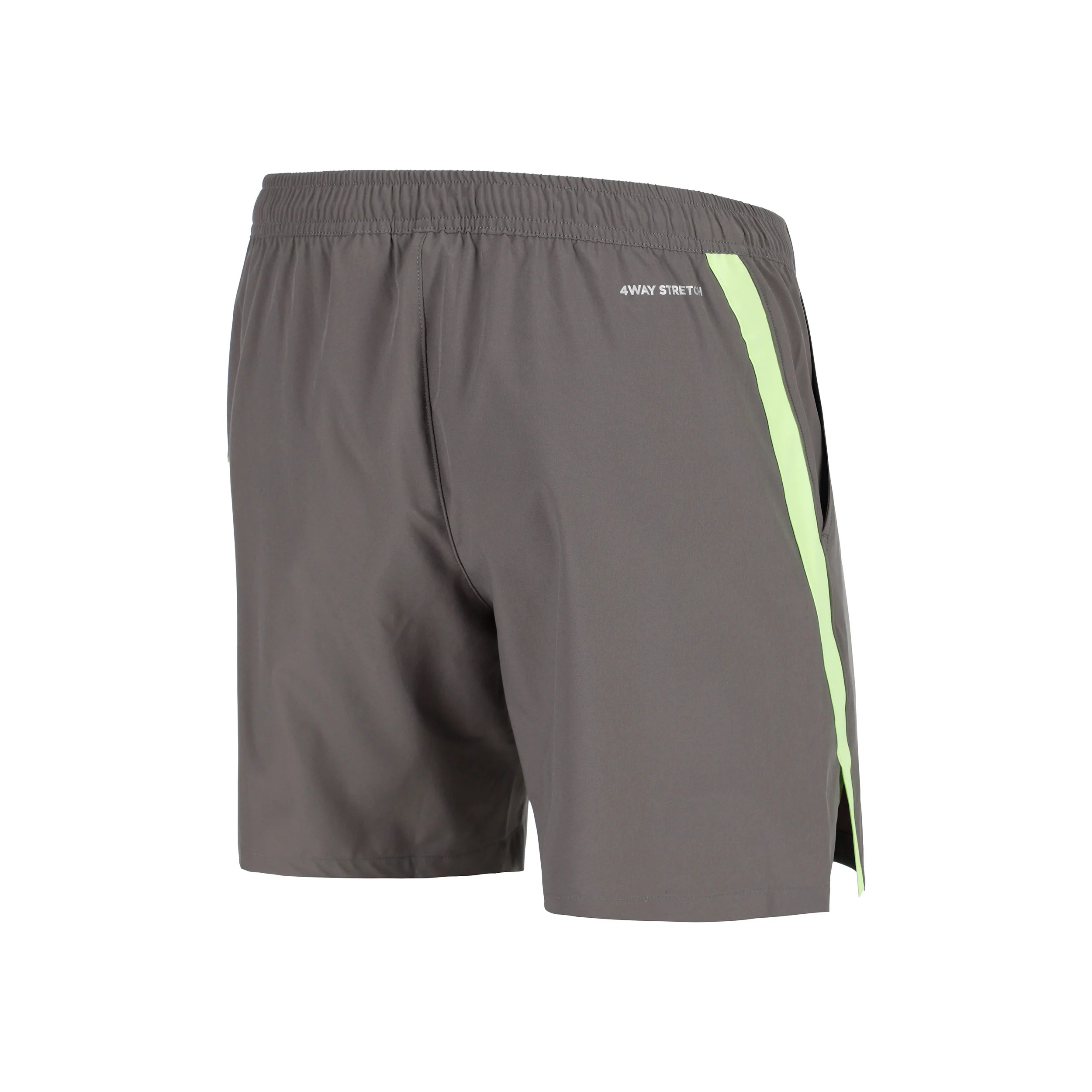 Tech IV Shorts Hombres - gris oscuro - Image 2