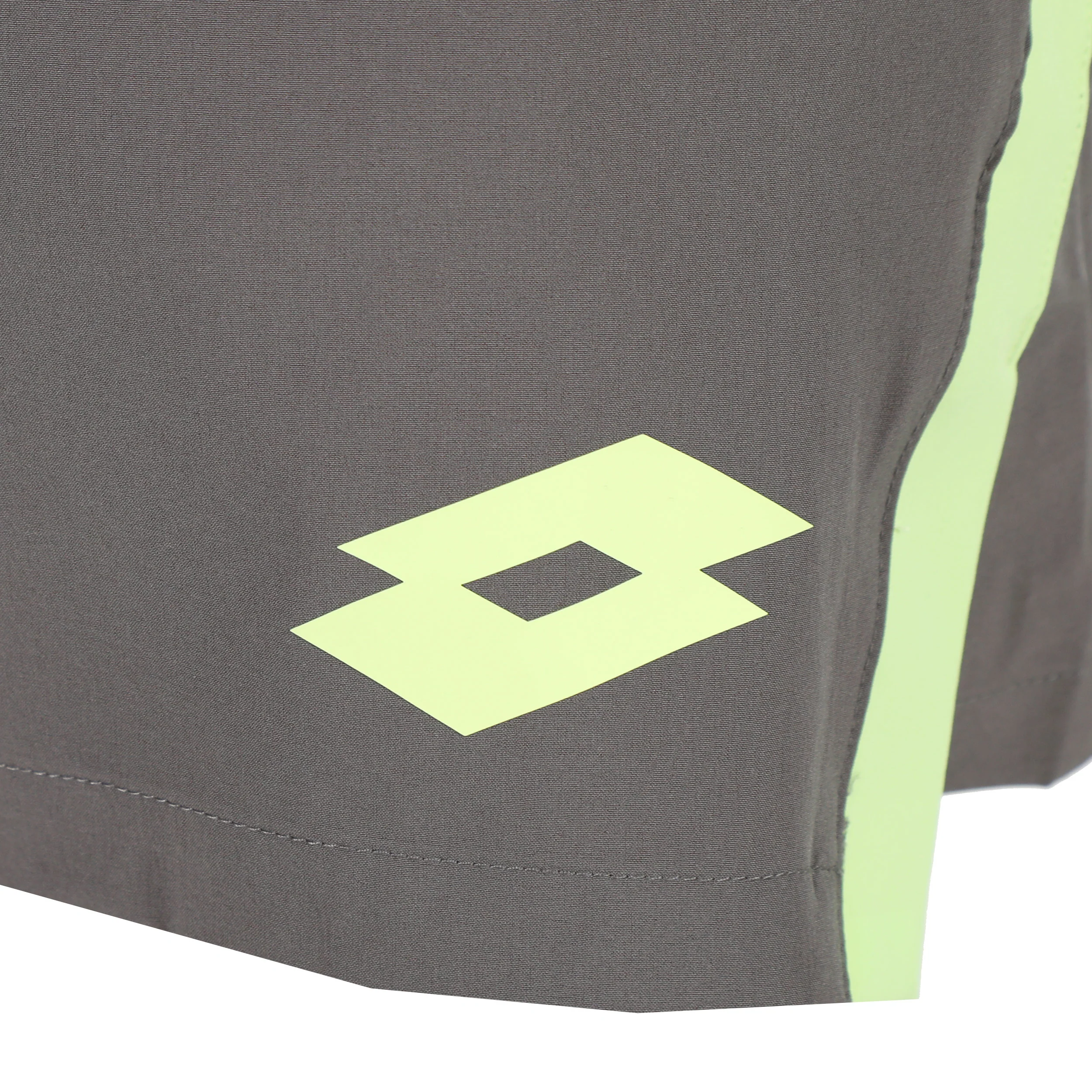 Tech IV Shorts Hombres - gris oscuro - Image 3